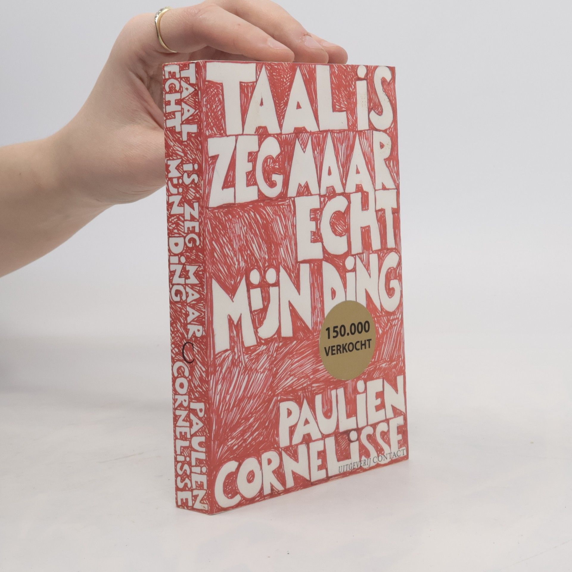 Paulien Cornelisse Taal is zeg maar echt mijn ding