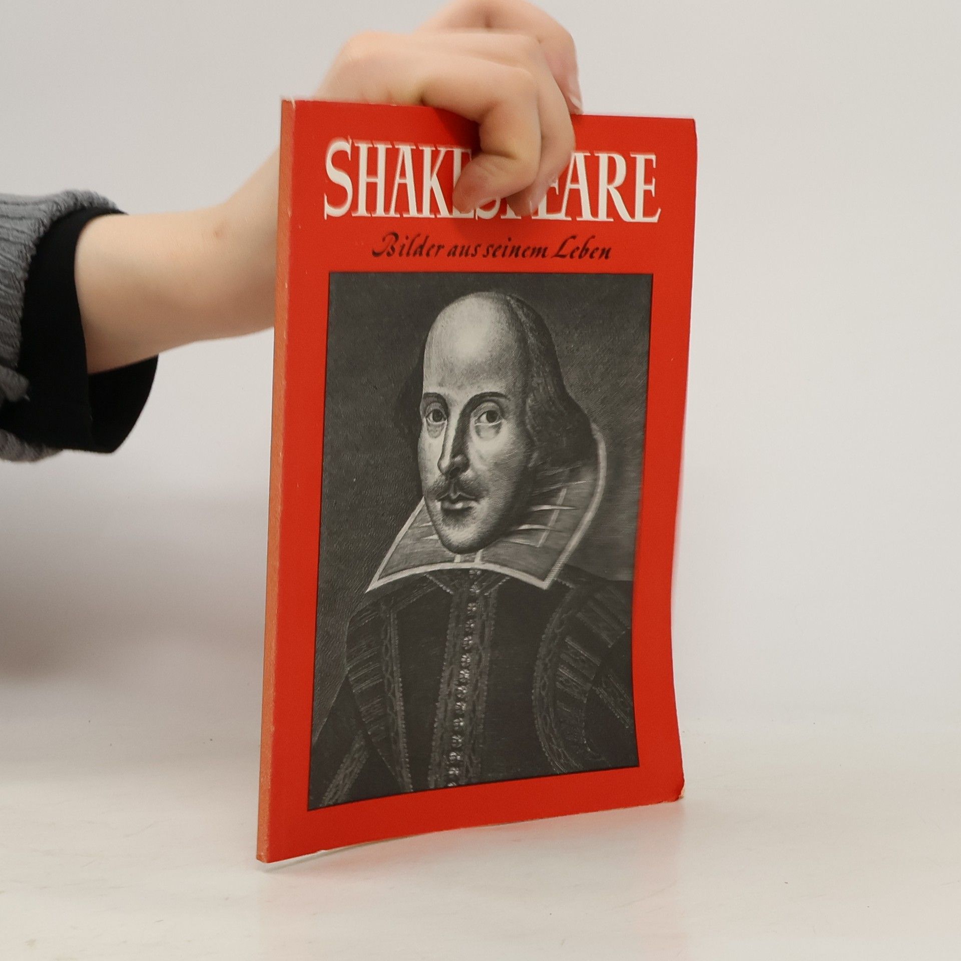 Autorenkollektiv Shakespeare. Bilder aus seinem Leben