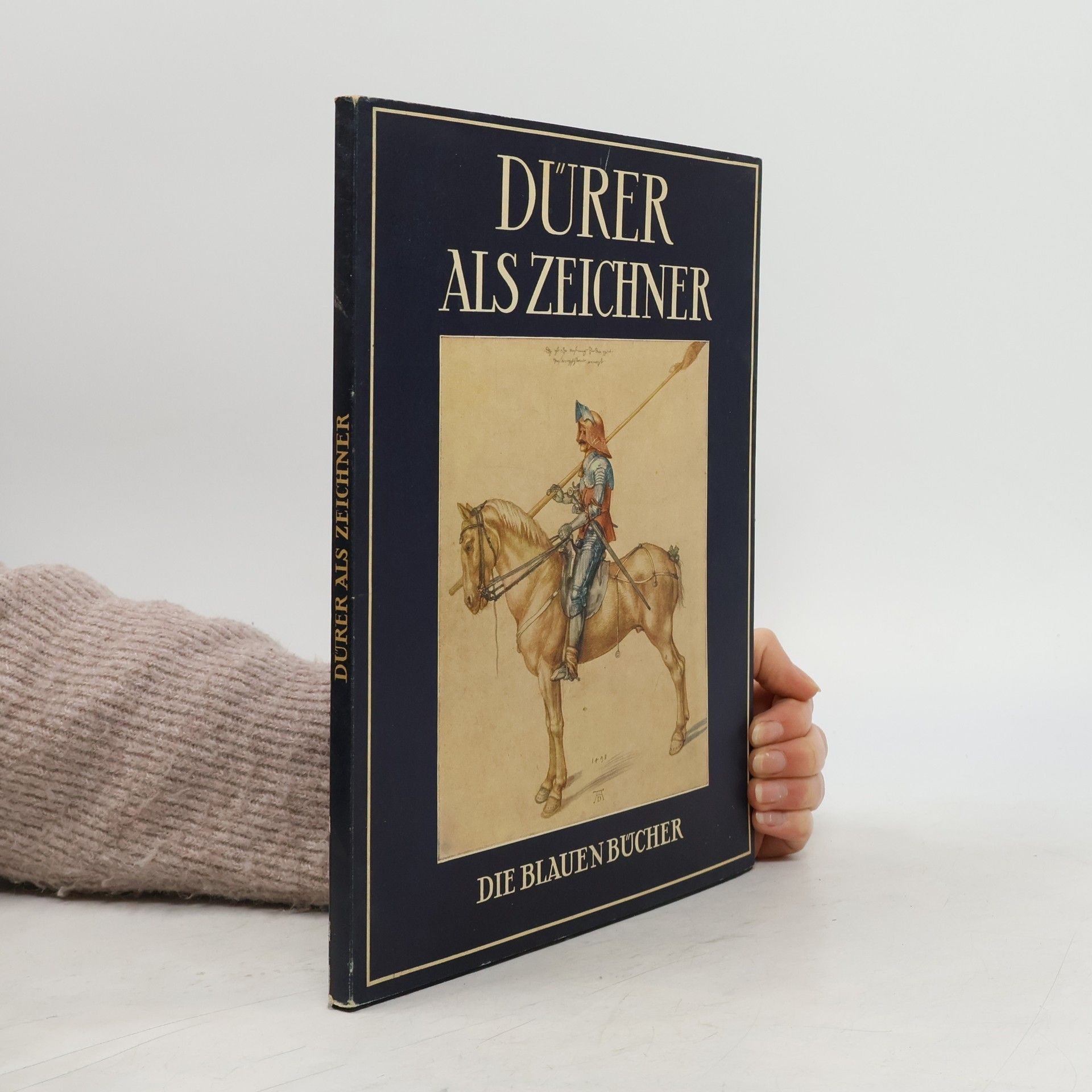 Dürer als Zeichner