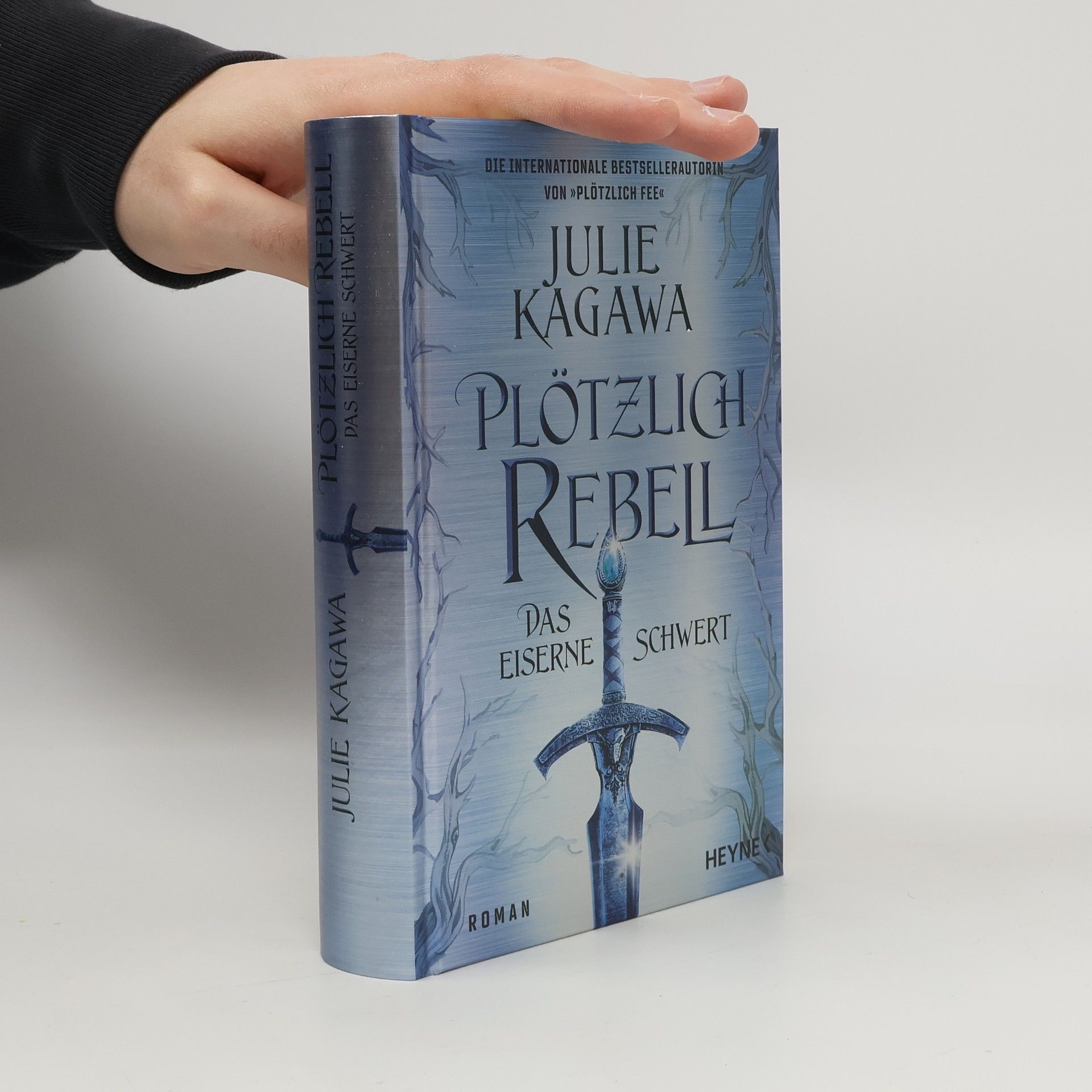 Julie Kagawa Plötzlich Rebell