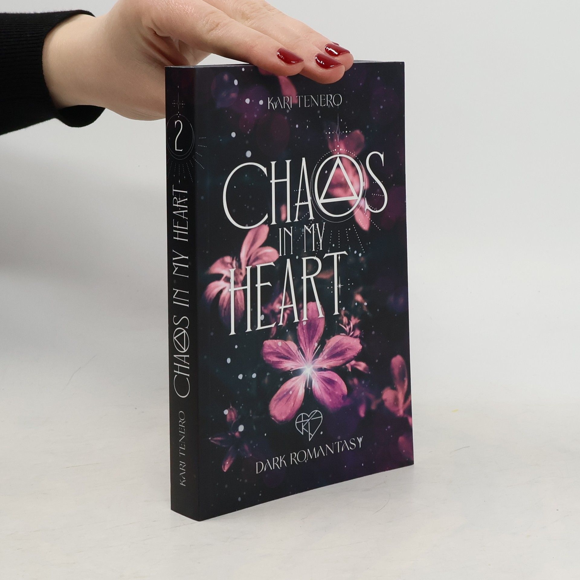 Kari Tenero Chaos in my Heart 2
