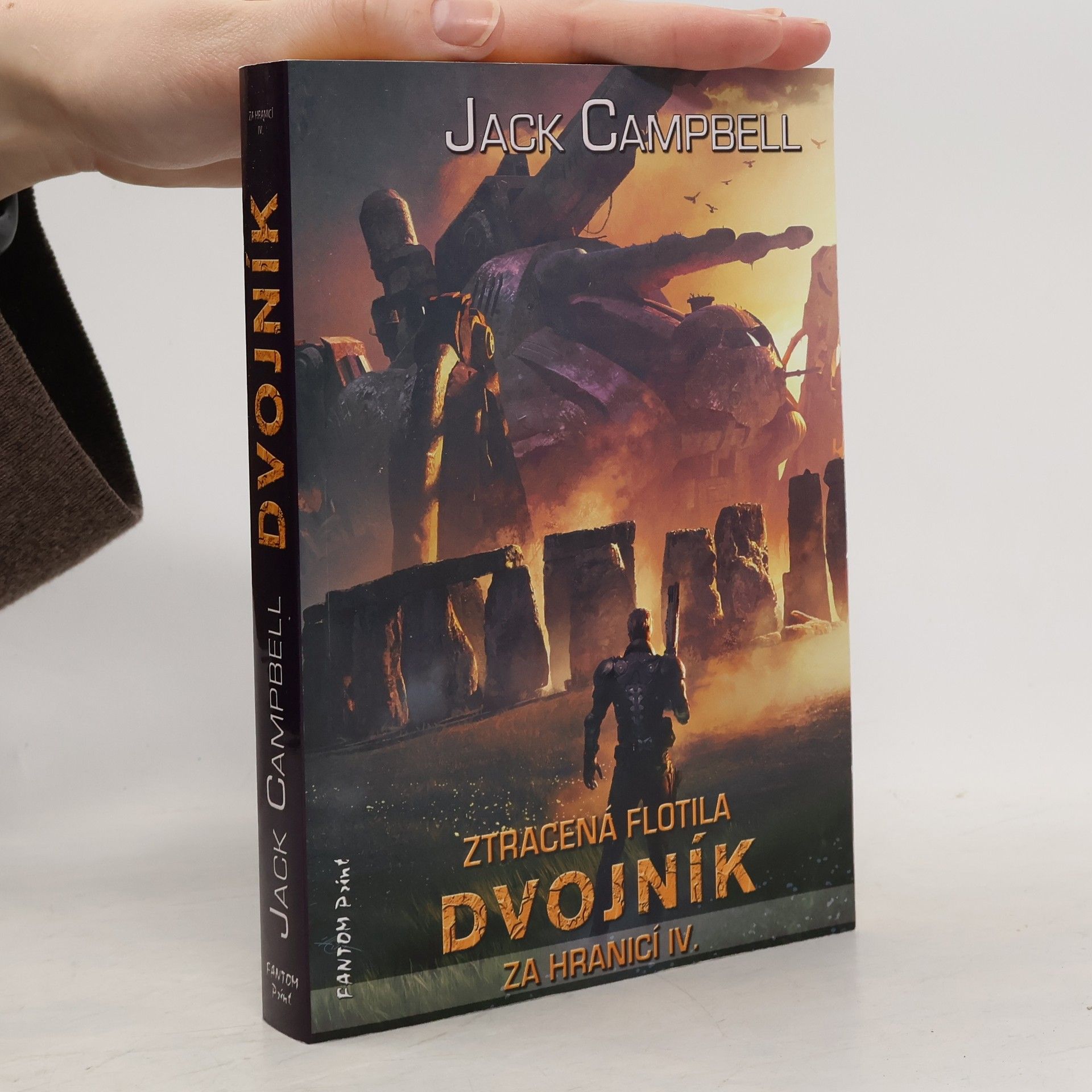 Jack Campbell Dvojník