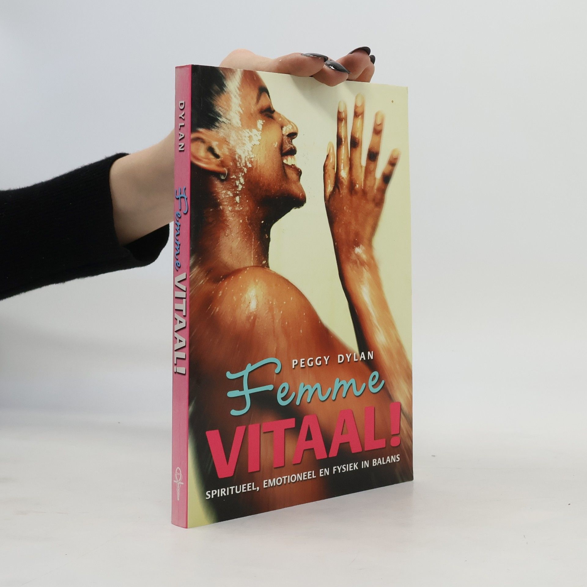 Peggy Dylan Femme Vitaal!