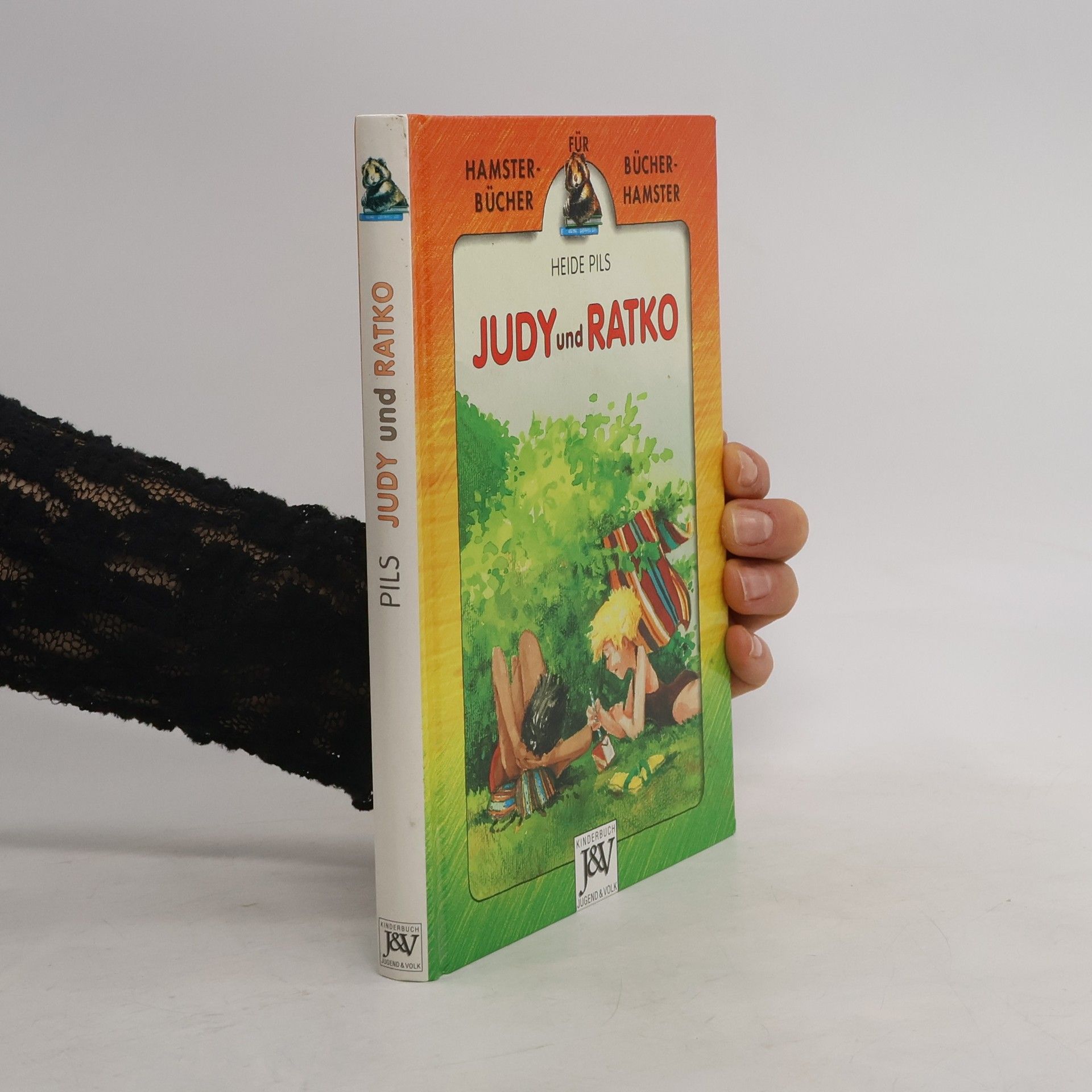 Heide Pils Judy und Ratko