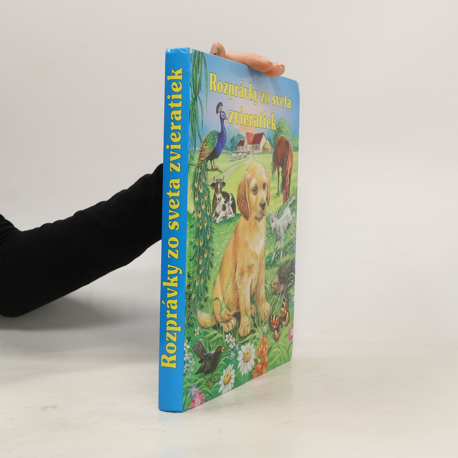 Rozprávky zo sveta zvieratiek