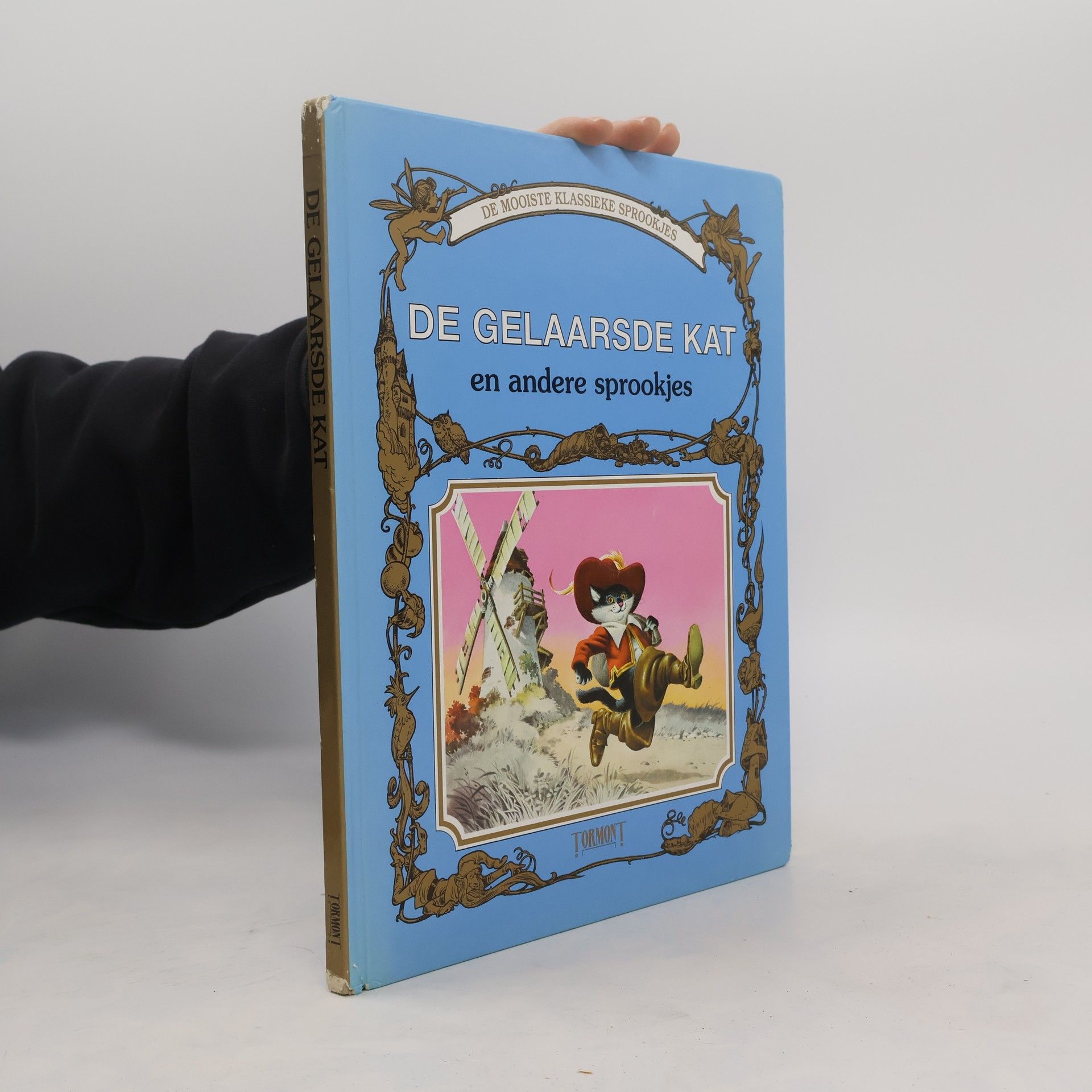 Peter Holeinone De Gelaarsde Kat en andere sprookjes