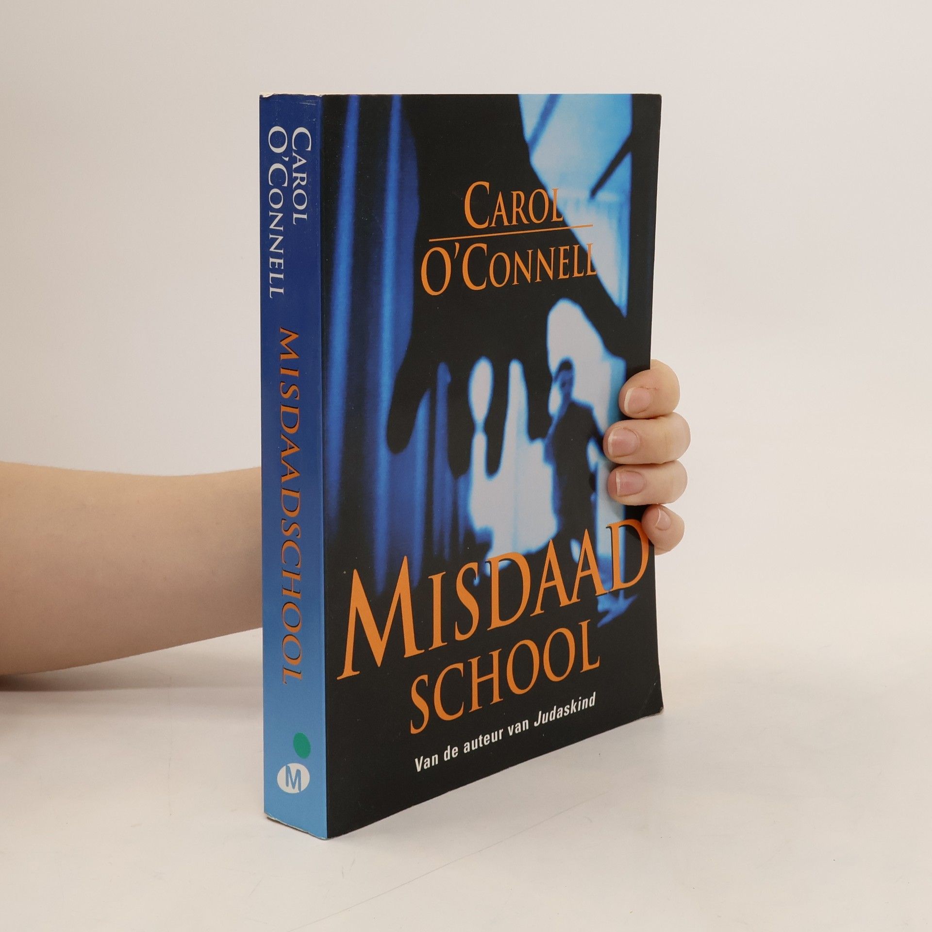 Carol O'Connell Misdaadschool