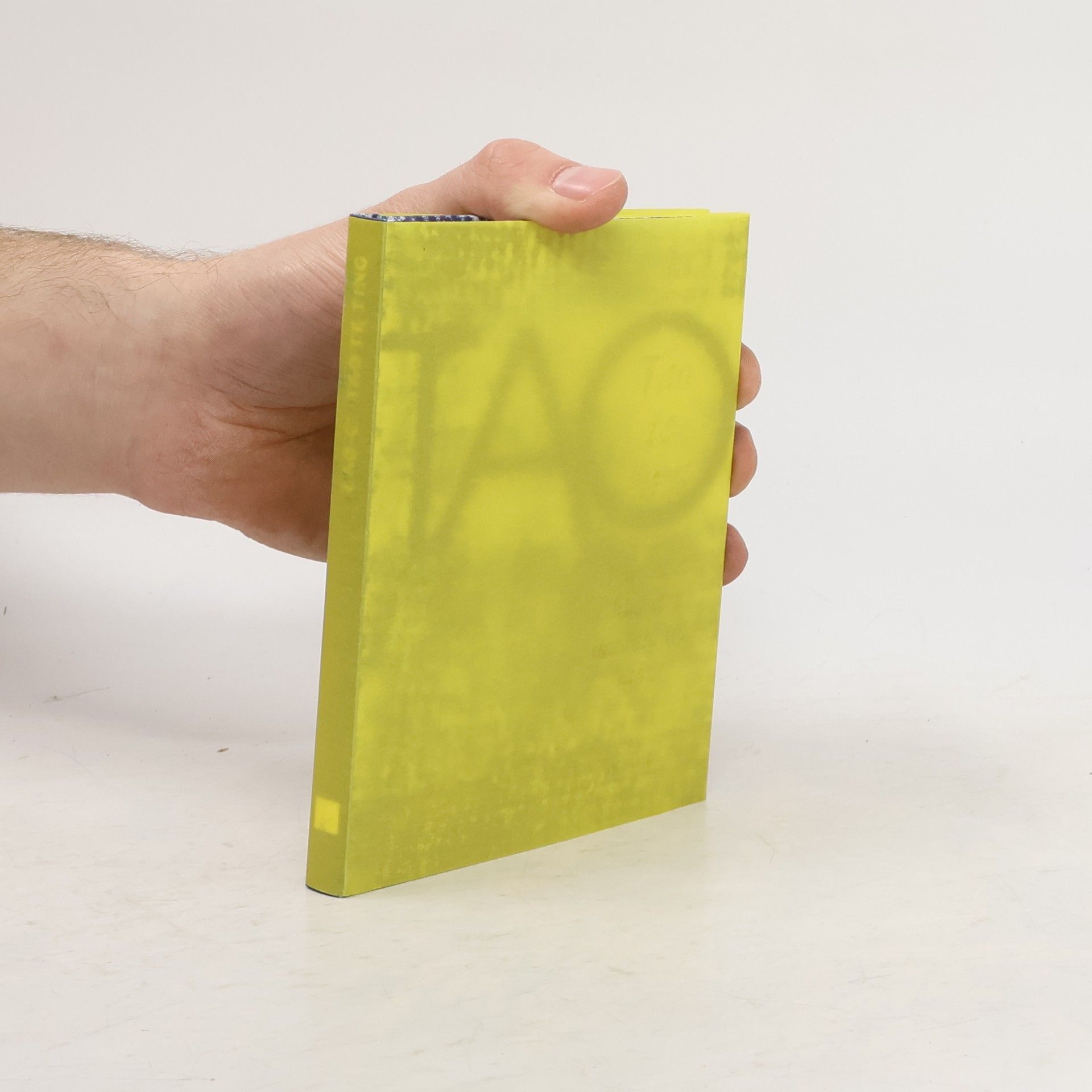 Kolektiv autorů Tao te ťing. O tajemství hlubším než hlubina sama