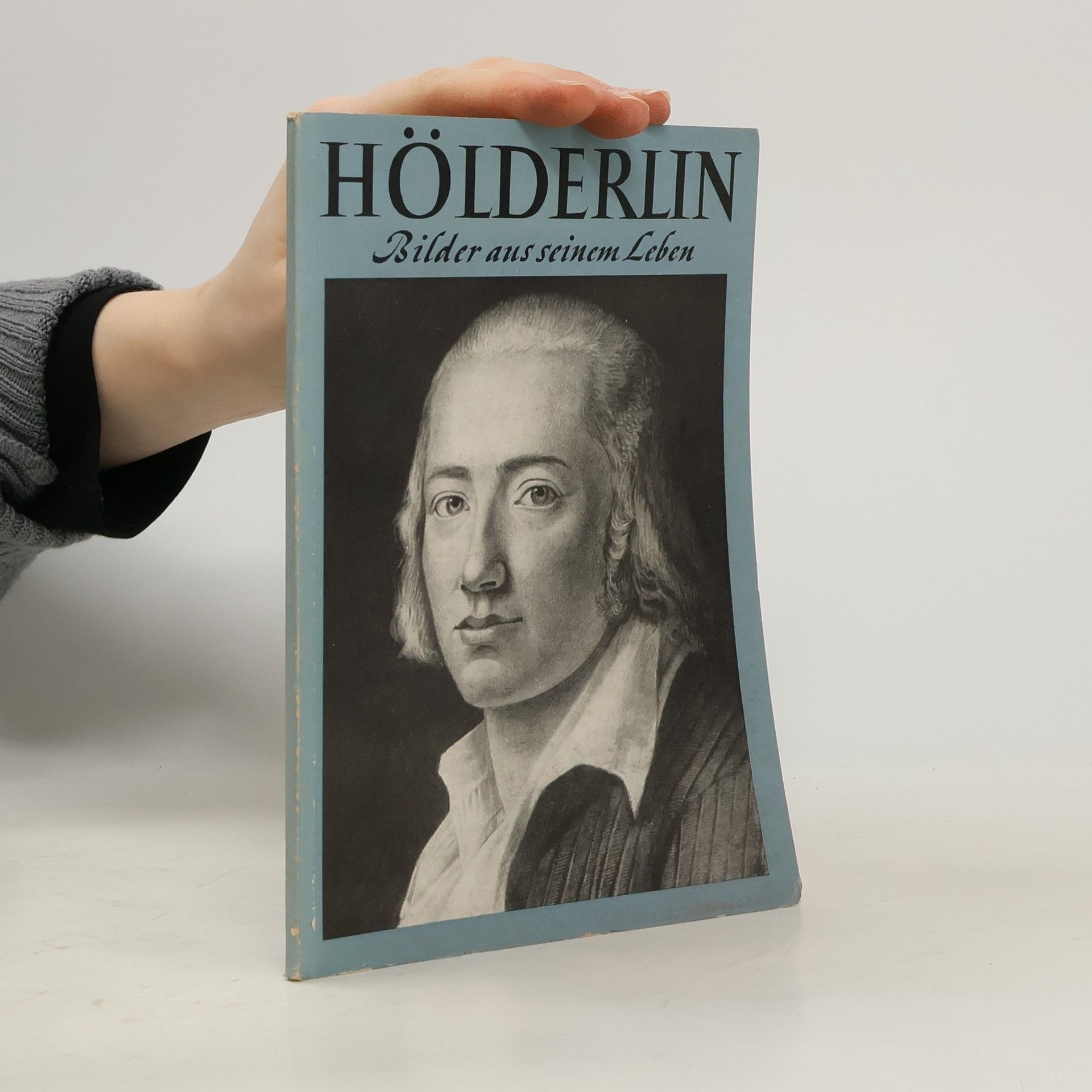 Autorenkollektiv Hölderlin Bilder aus seinem Leben