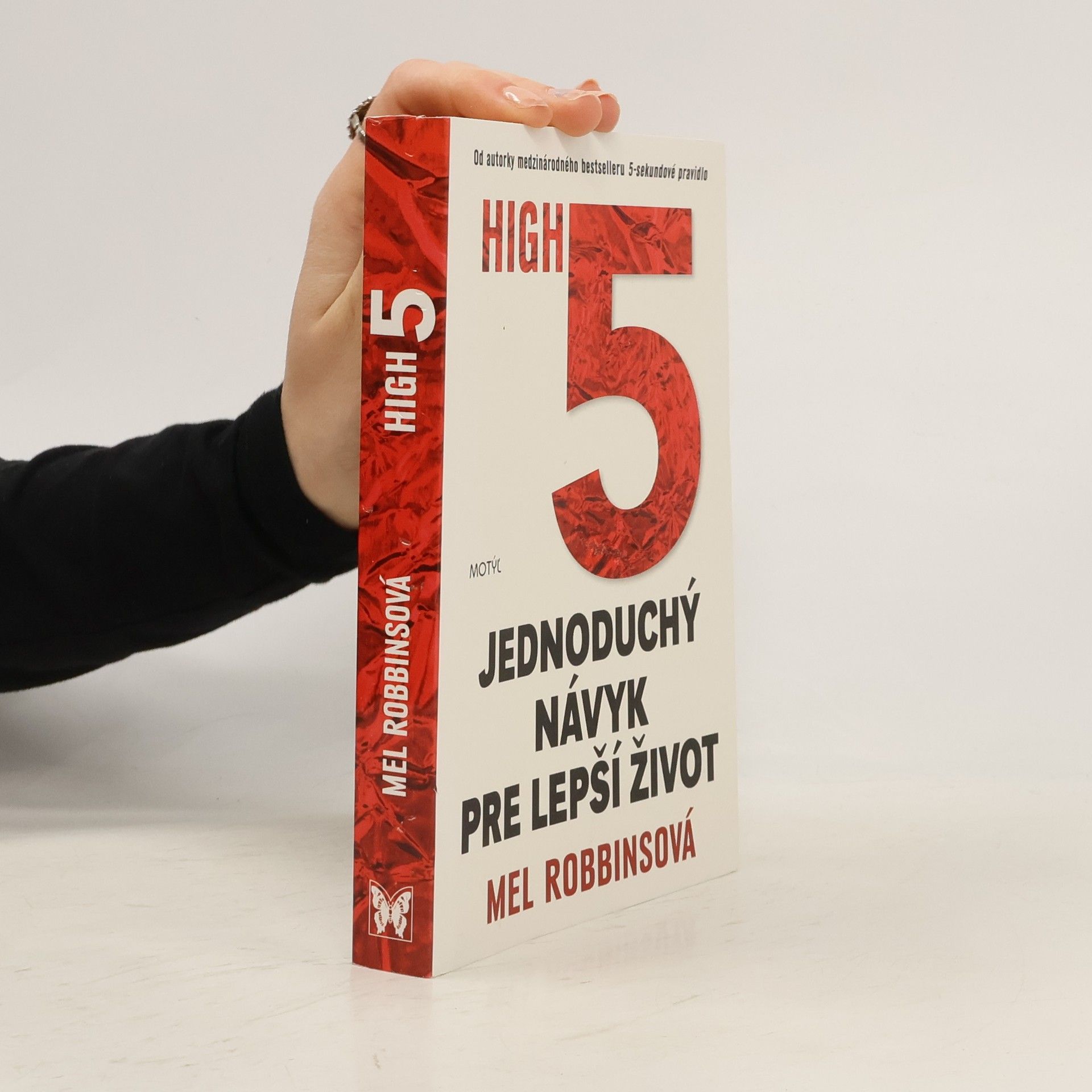 High 5. Jednoduchý návyk pre lepší život