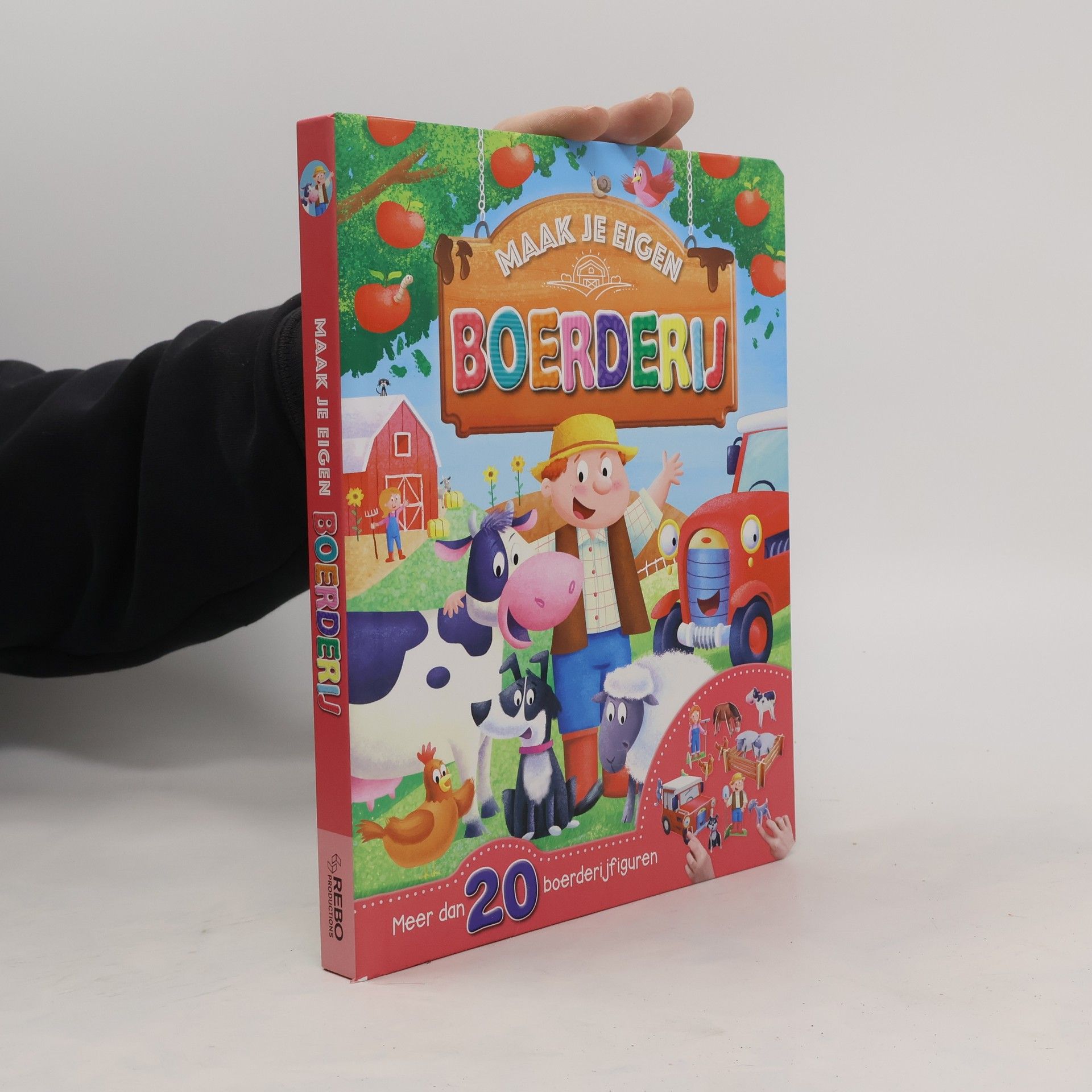 Autorenkollektiv Boerderij