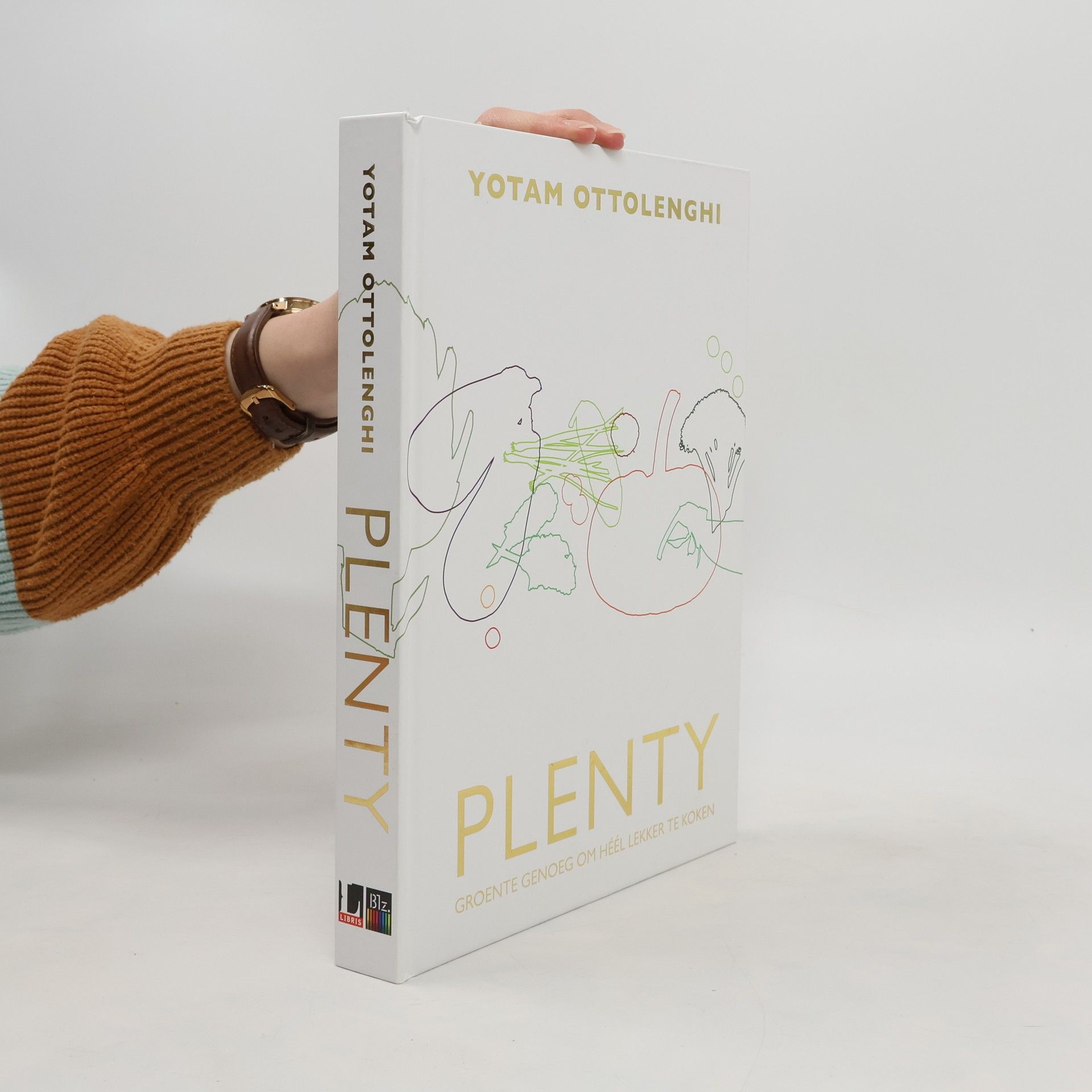 Yotam Ottolenghi Plenty