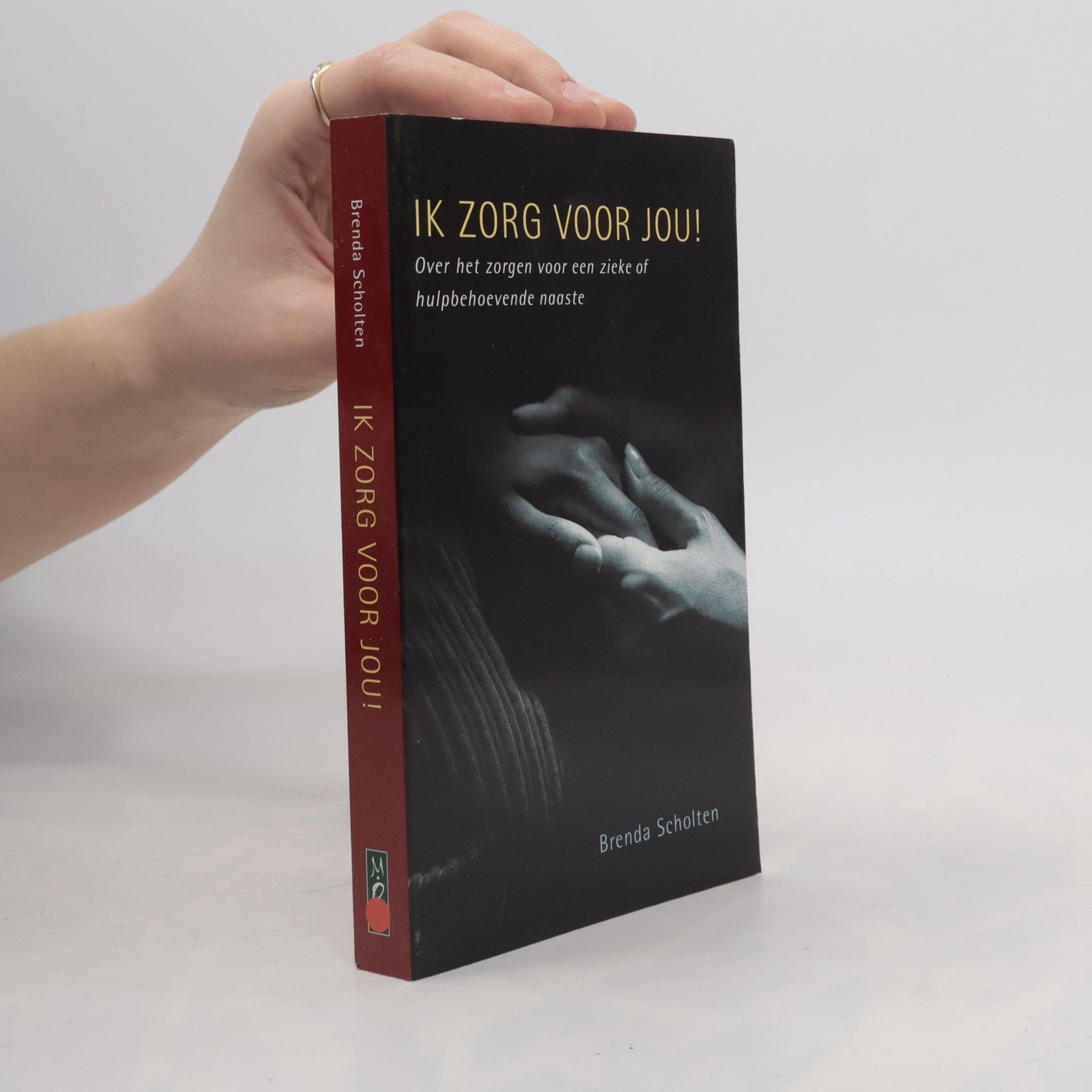 Brenda Scholten Ik zorg voor jou!