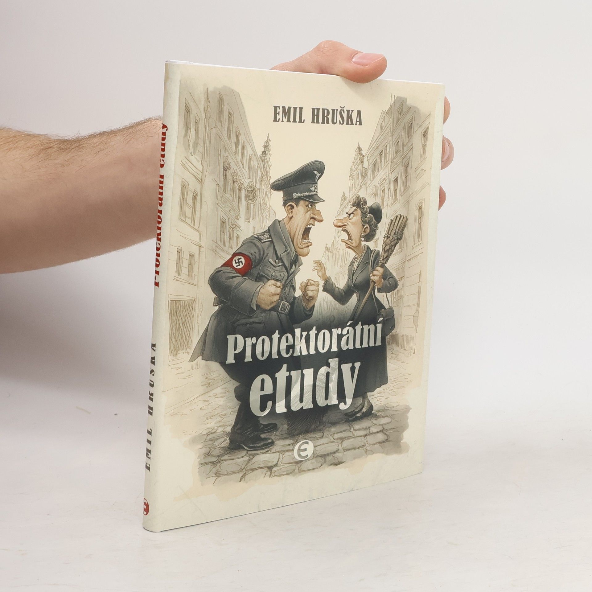 Emil Hruška Protektorátní etudy