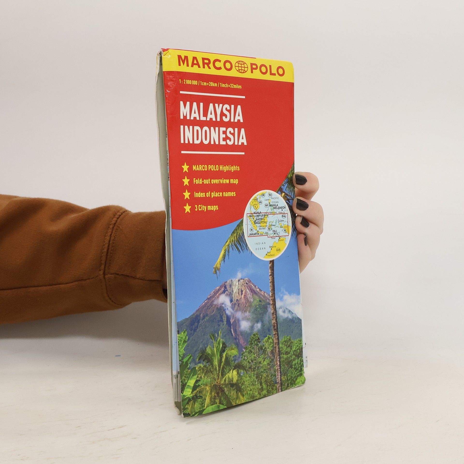 Marco Polo Marco Polo: Malaysia, Indonesia Map