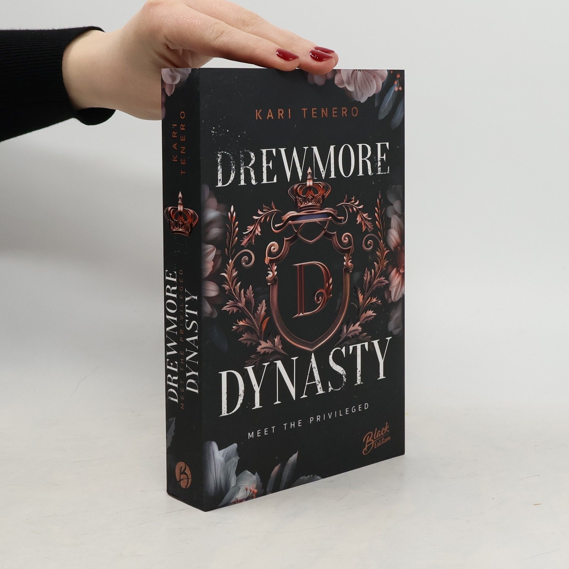 Kari Tenero Drewmore Dynasty