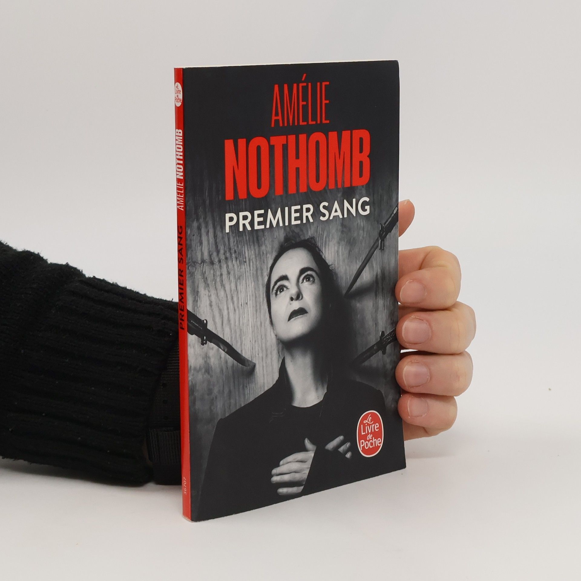 Amélie Nothomb Premier Sang