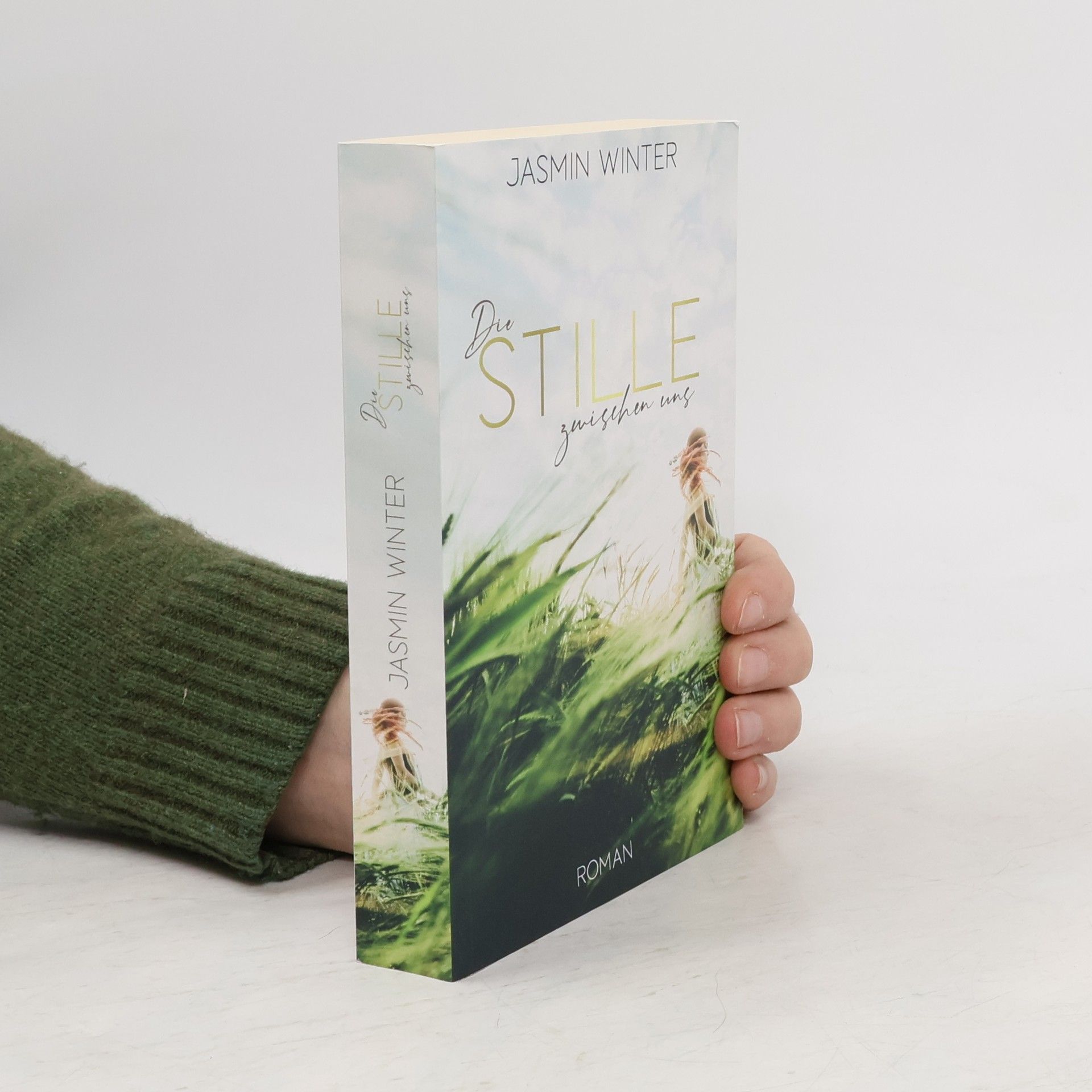 Jasmin Winter Die Stille zwischen uns