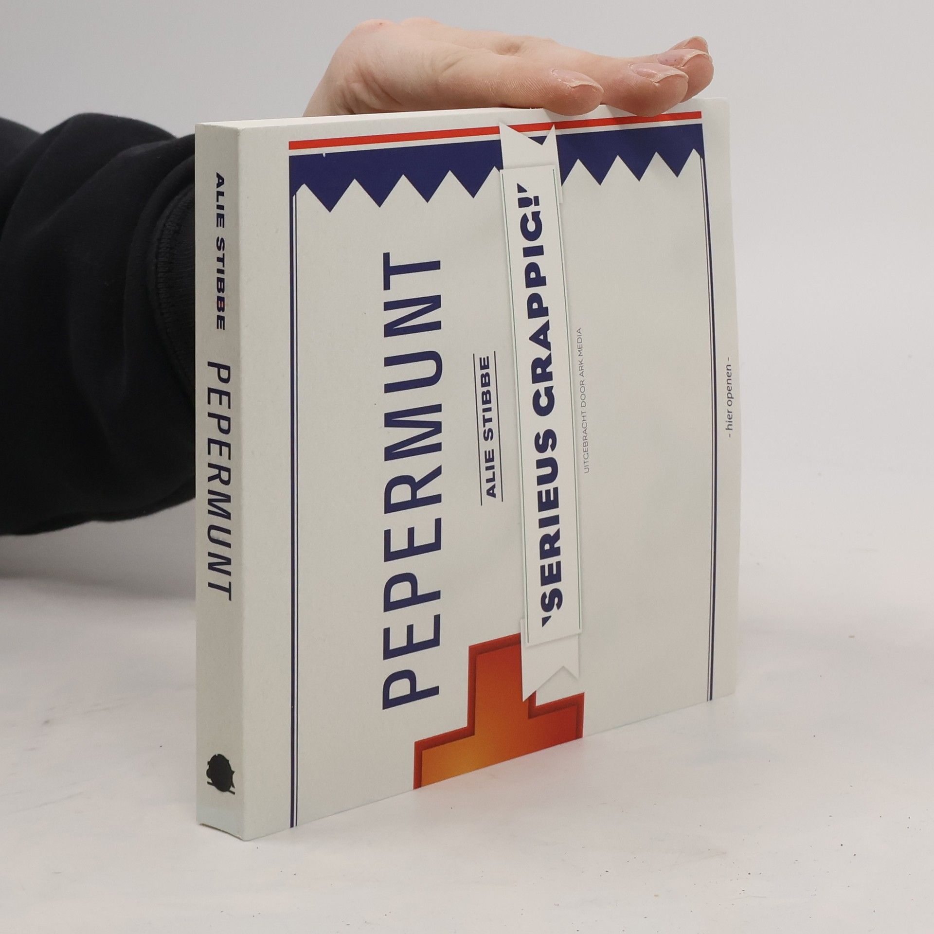 Pepermunt + Rolletje pepermunt / druk 5