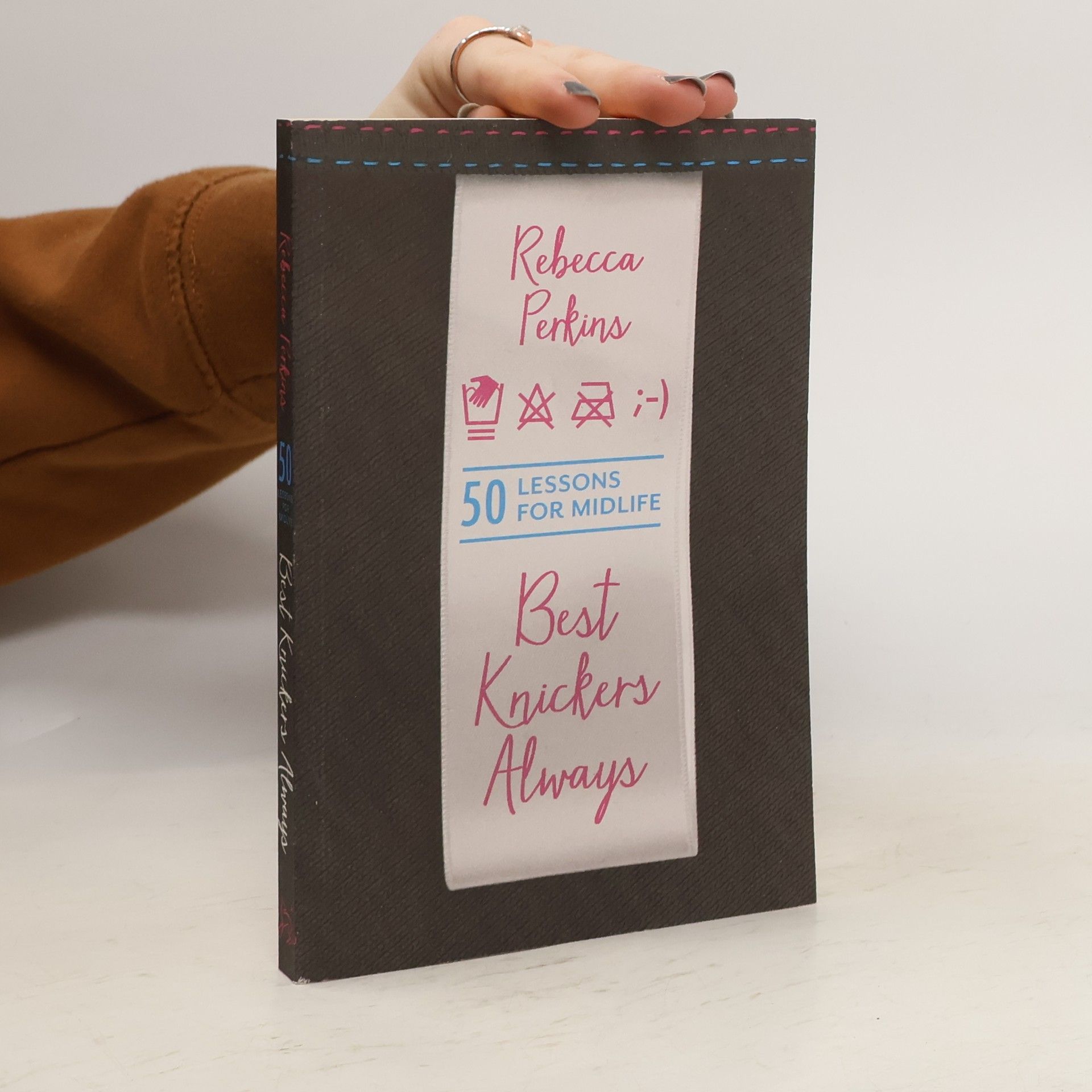 Rebecca Perkins Best Knickers Always