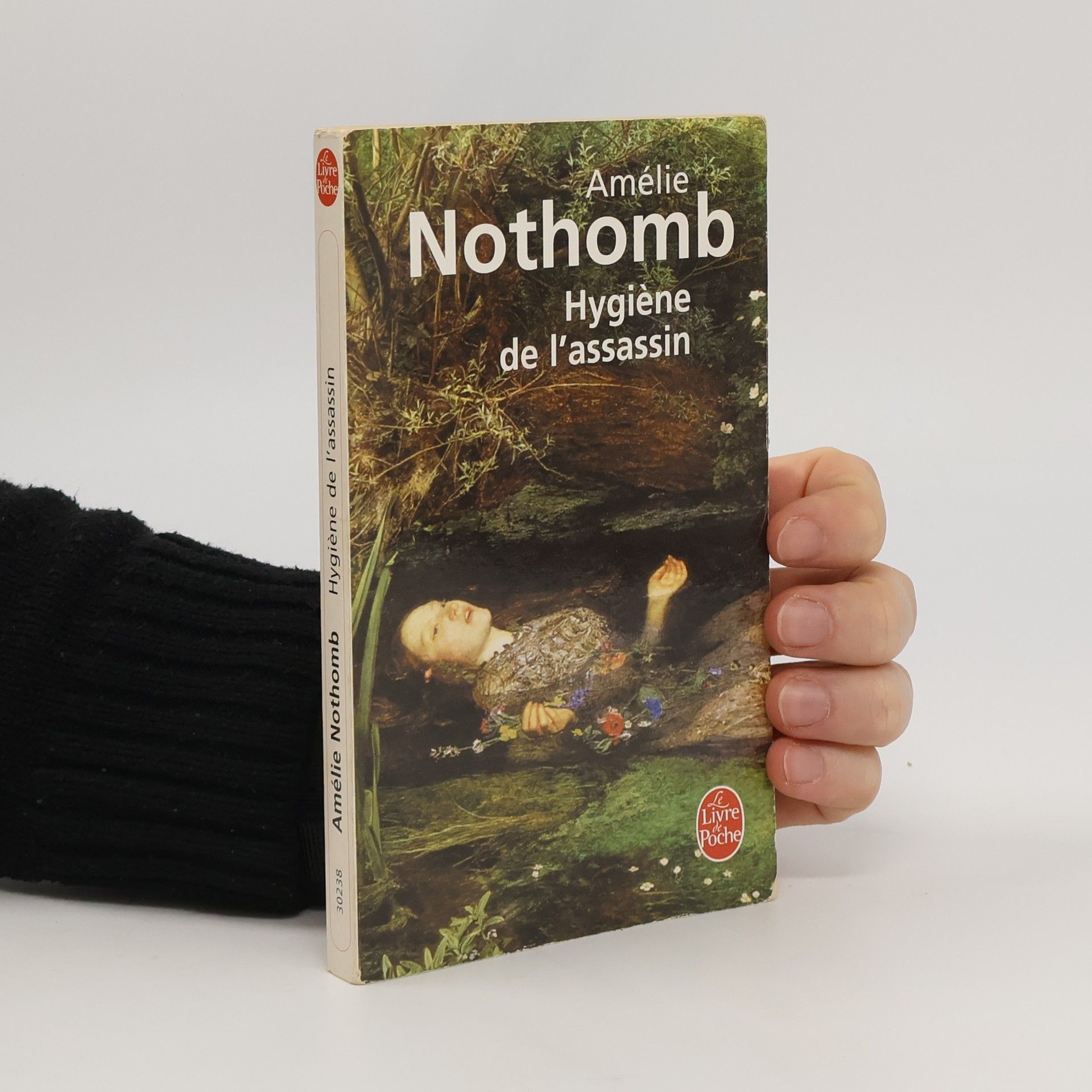 Amélie Nothomb Hygiène de l'assassin