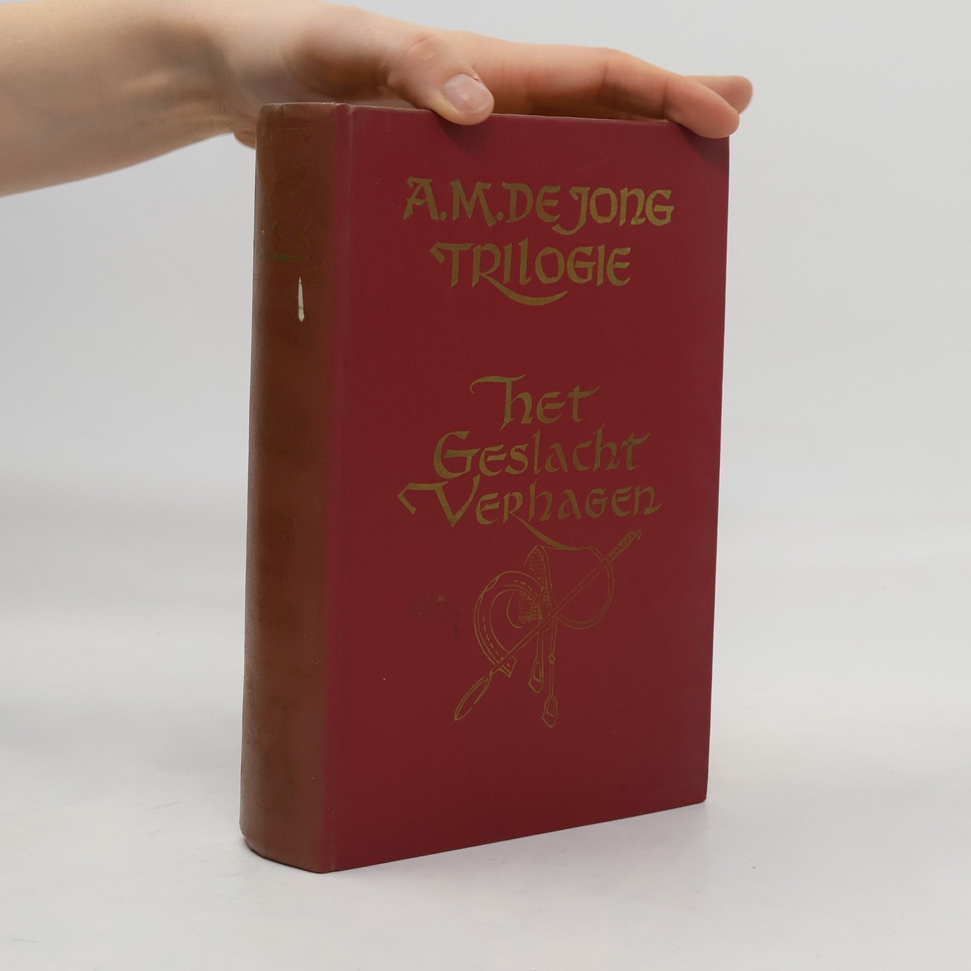 Trilogie. Het Geslacht Verhagen