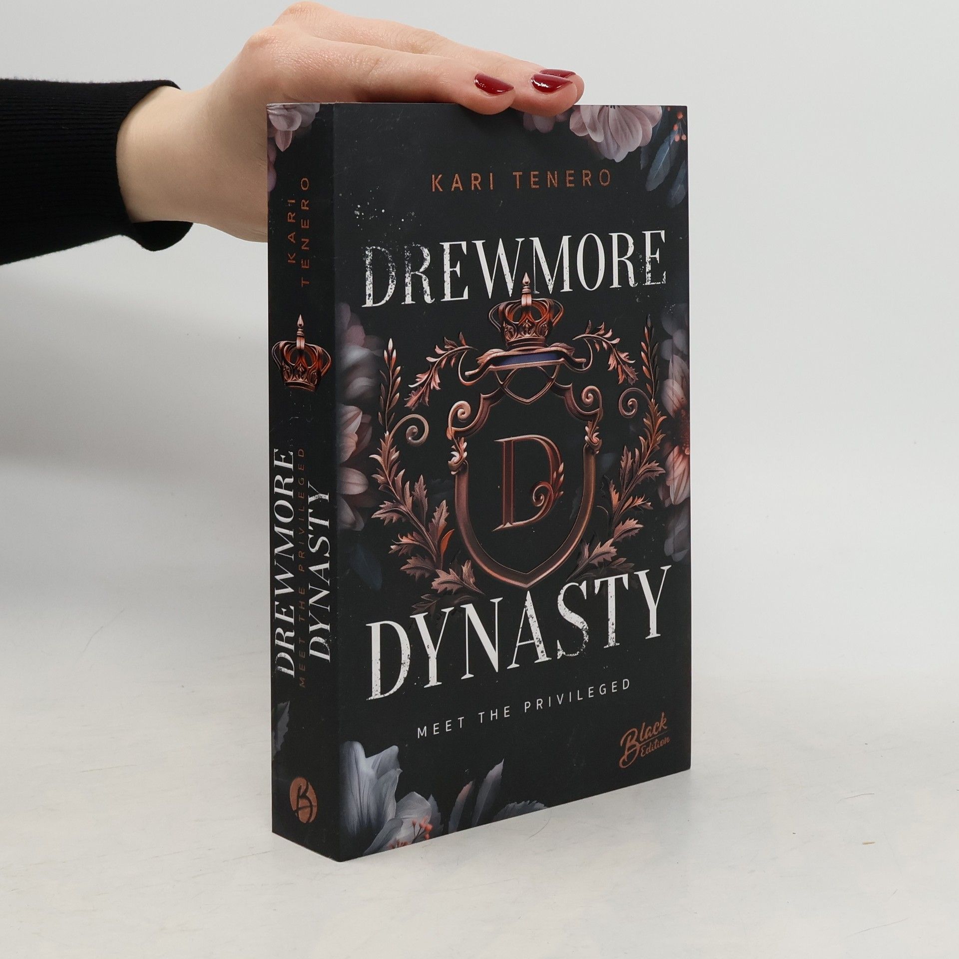 Kari Tenero Drewmore Dynasty