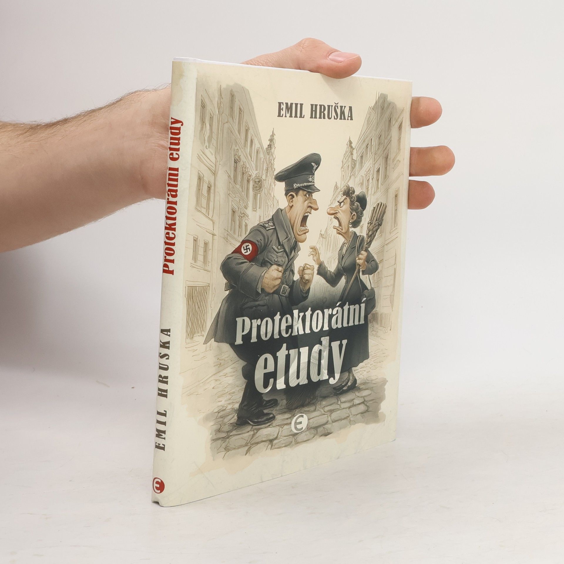 Emil Hruška Protektorátní etudy