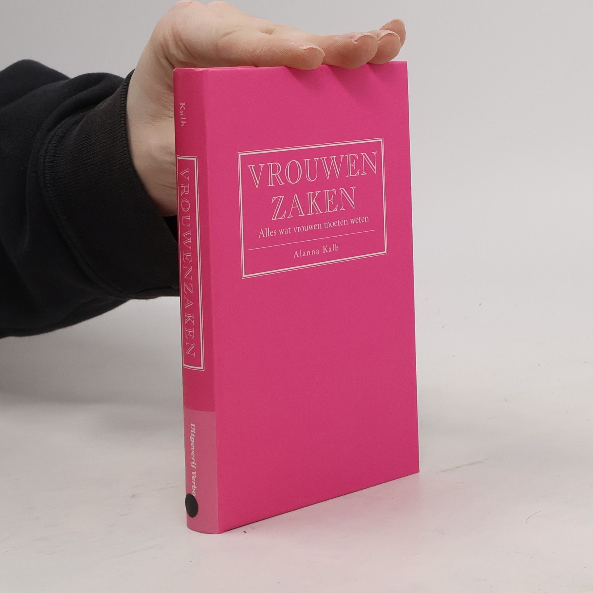 Alanna Kalb Vrouwenzaken