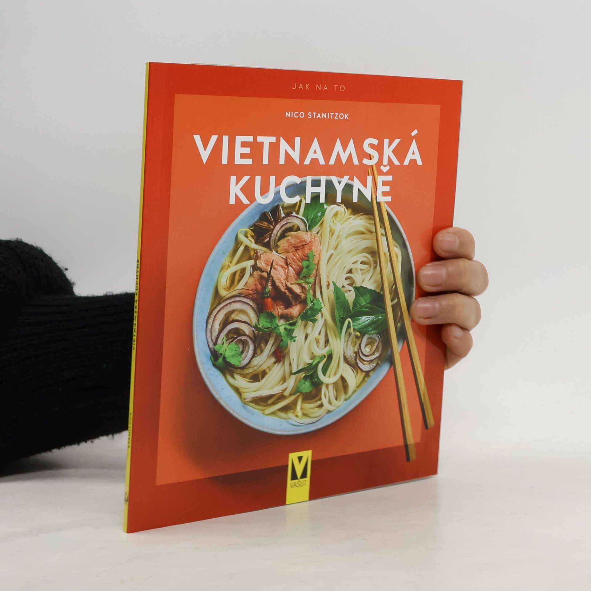 Nico Stanitzok Vietnamská kuchyně