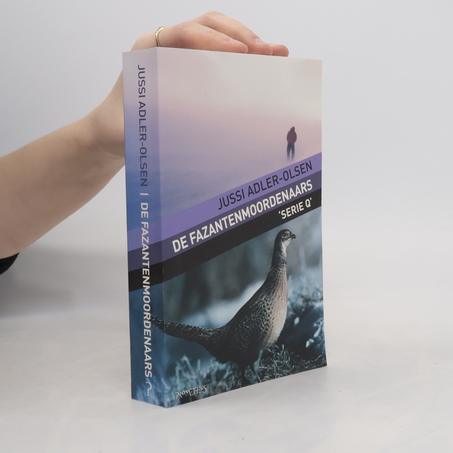 Kor de Vries Serie Q: De Fazantenmoordenaars