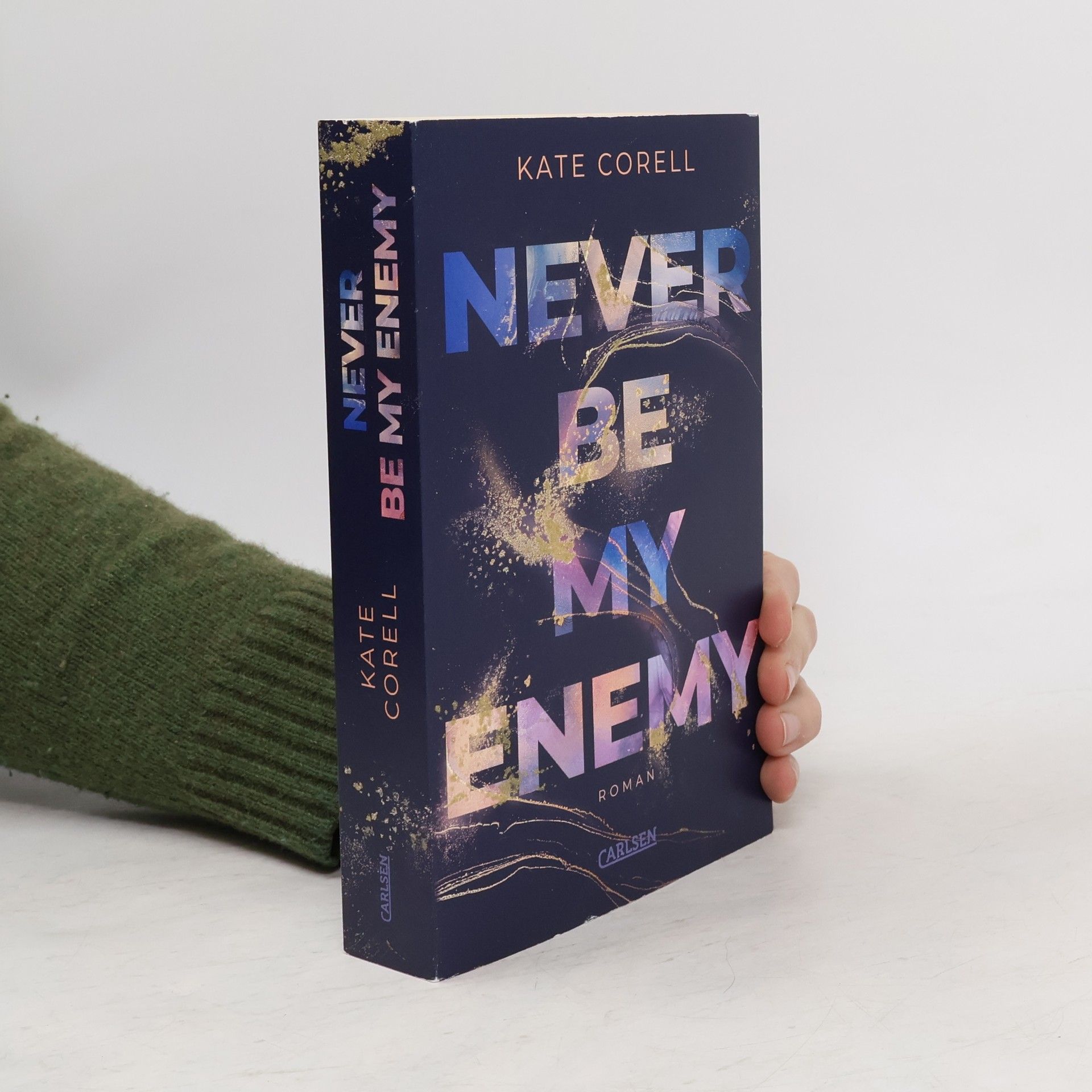 Kate Corell Never Be My Enemy (Never Be 2)