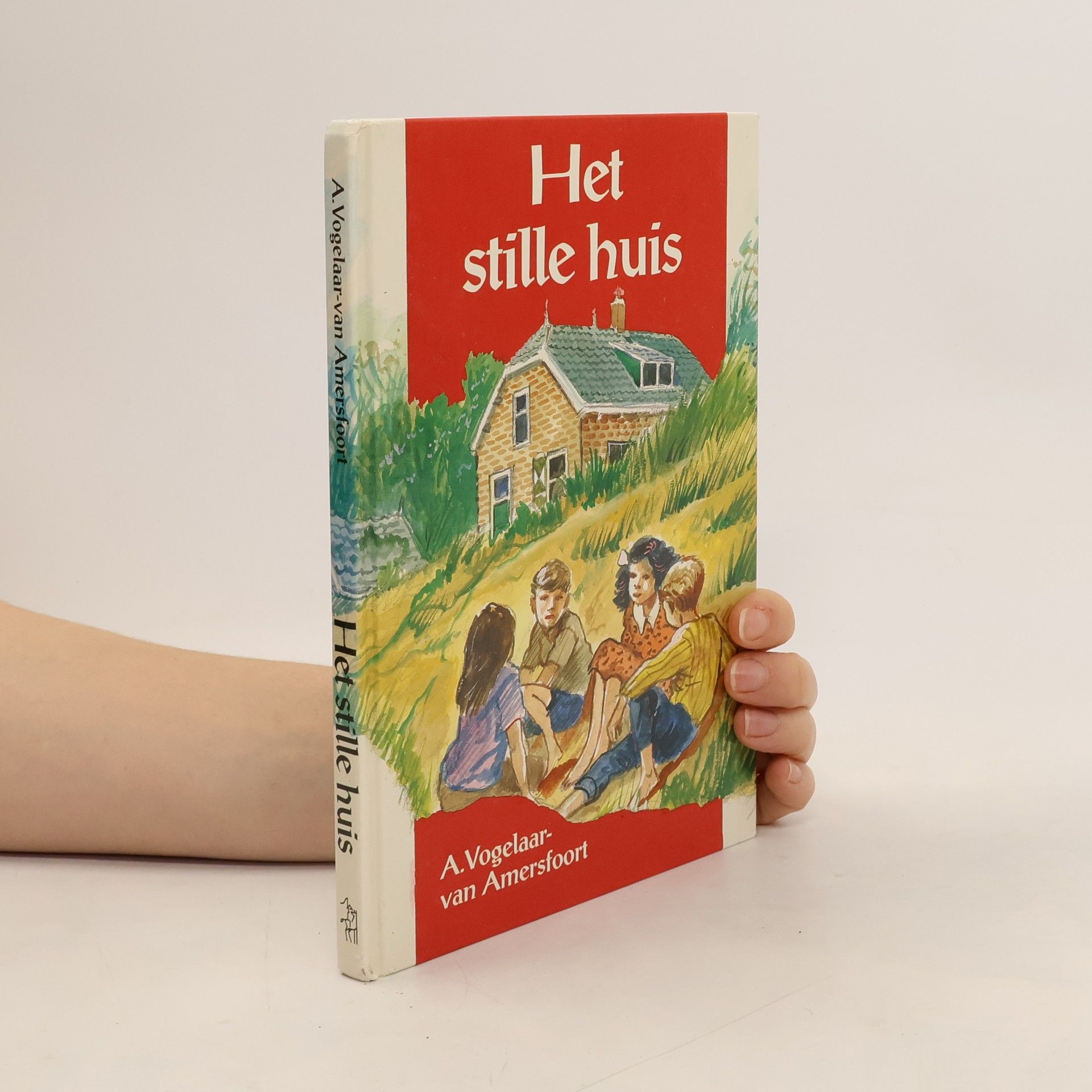 Alie Vogelaar-van Amersfoort Het stille huis