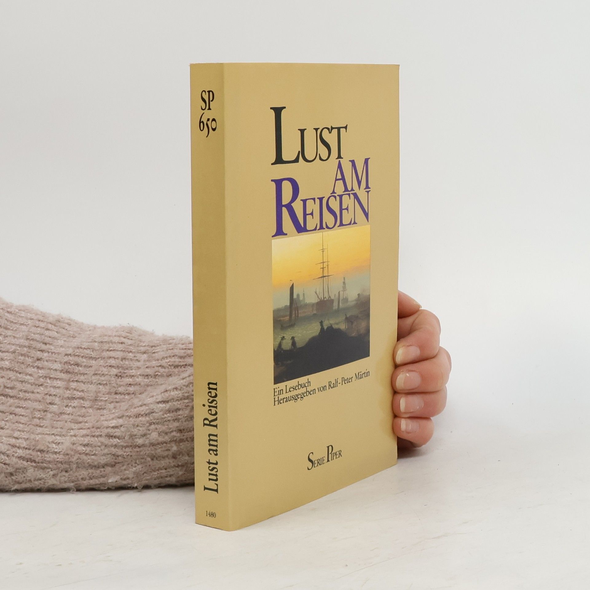 Ralf-Peter Vonberg Lust am Reisen