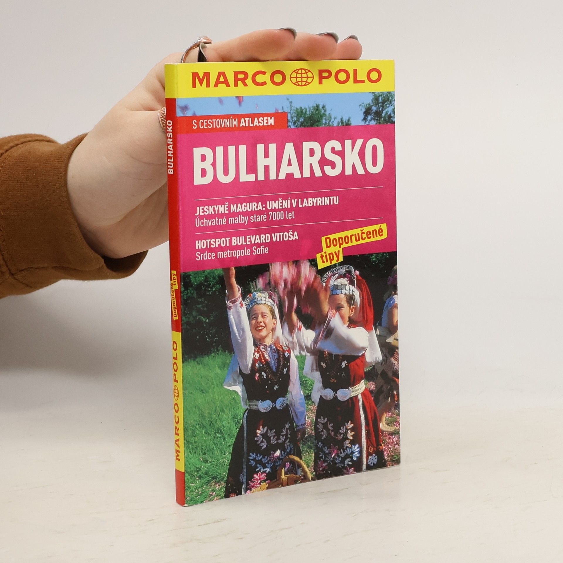 Galina Diran Bulharsko