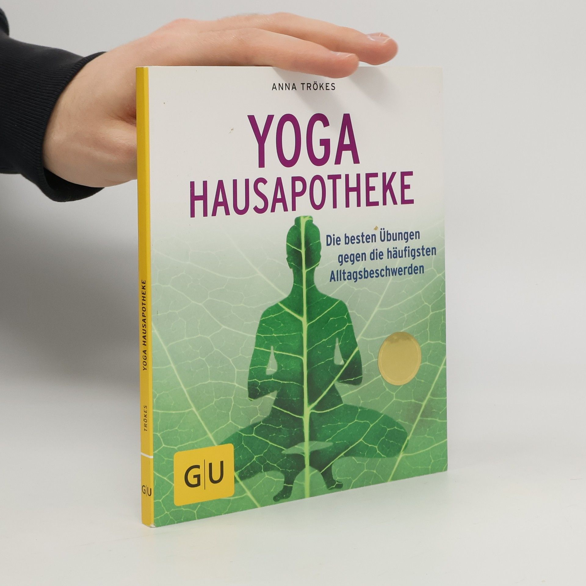 Anna Trökes Yoga Hausapotheke