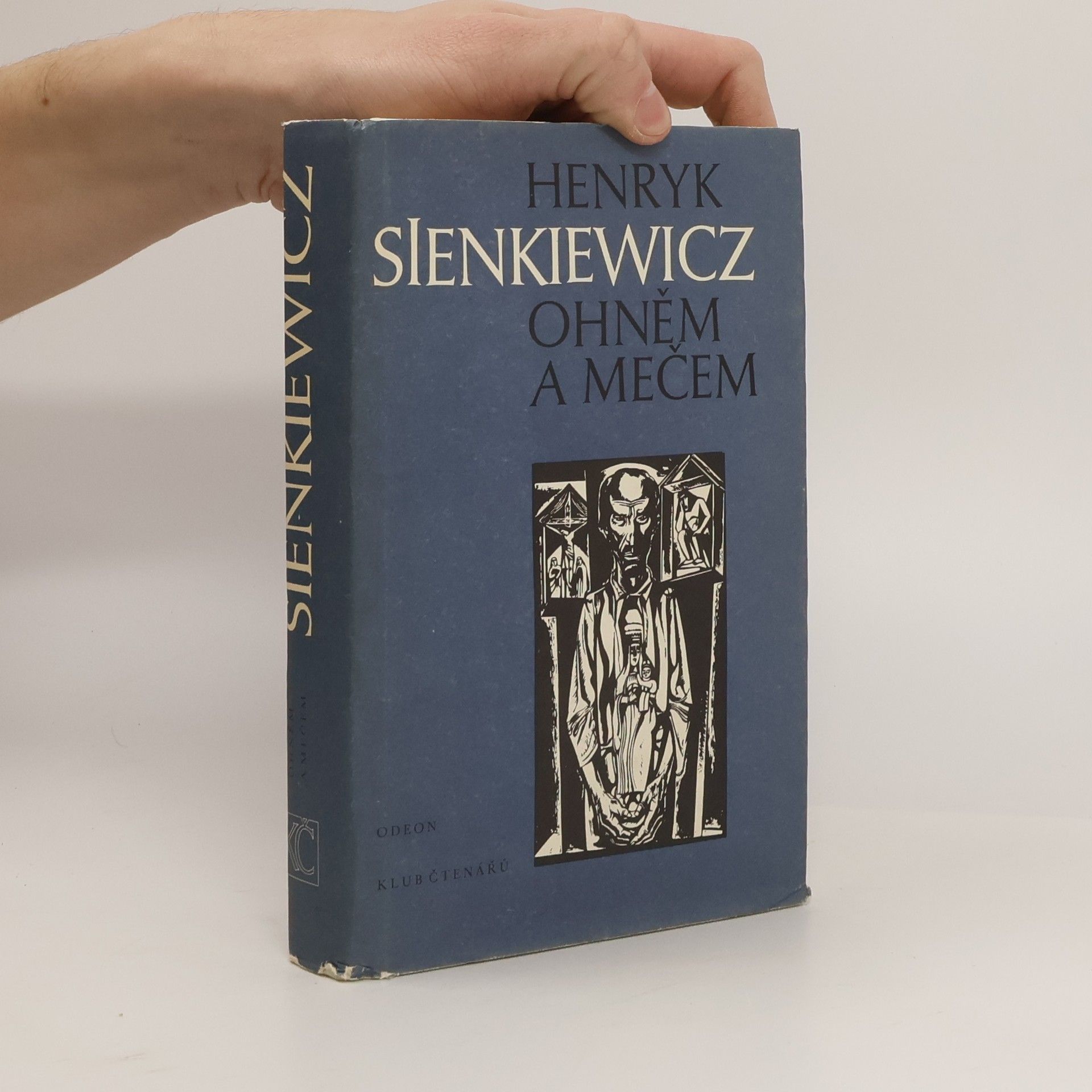 Henryk Sienkiewicz Ohněm a mečem