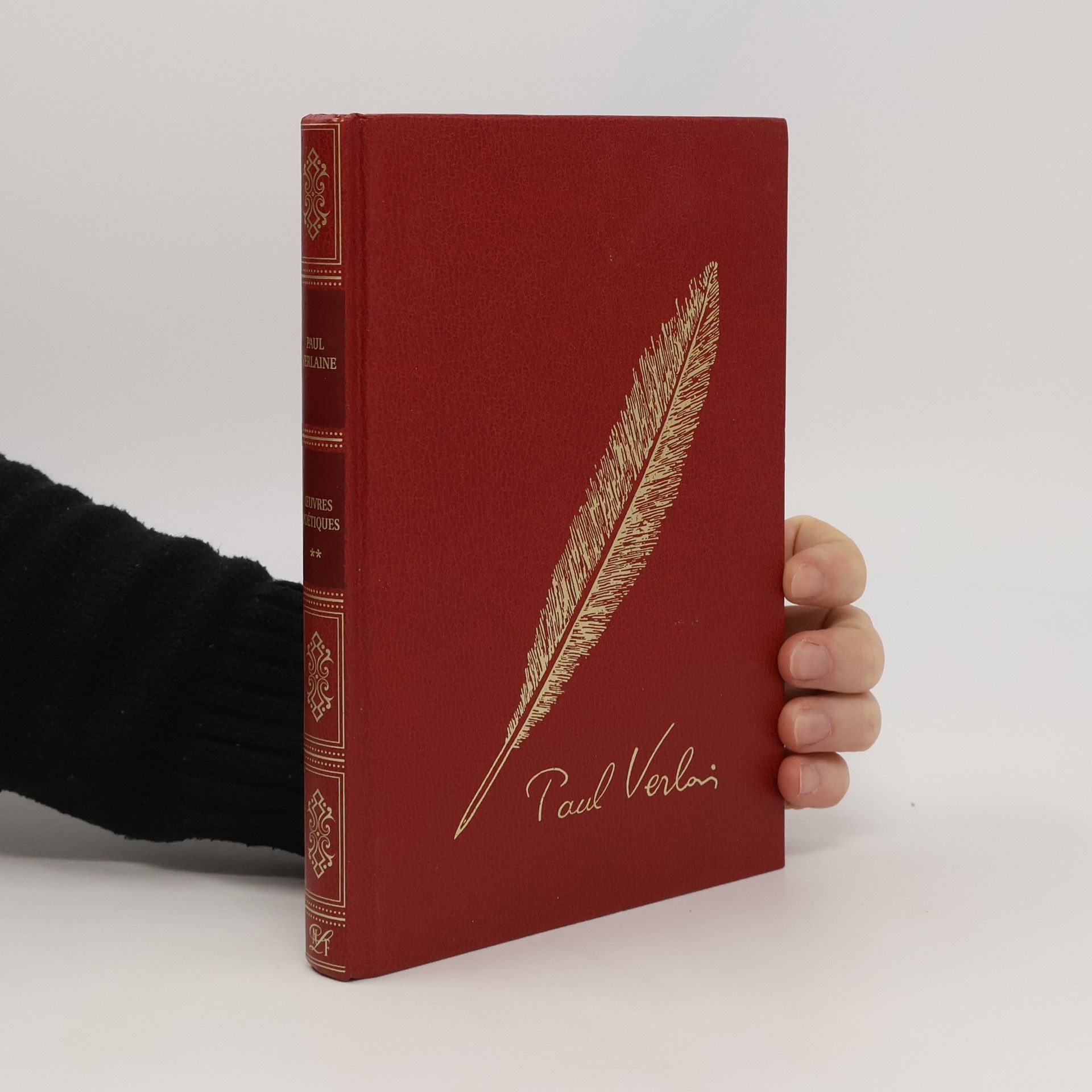 Paul Verlaine Oeuvres poétiques II.