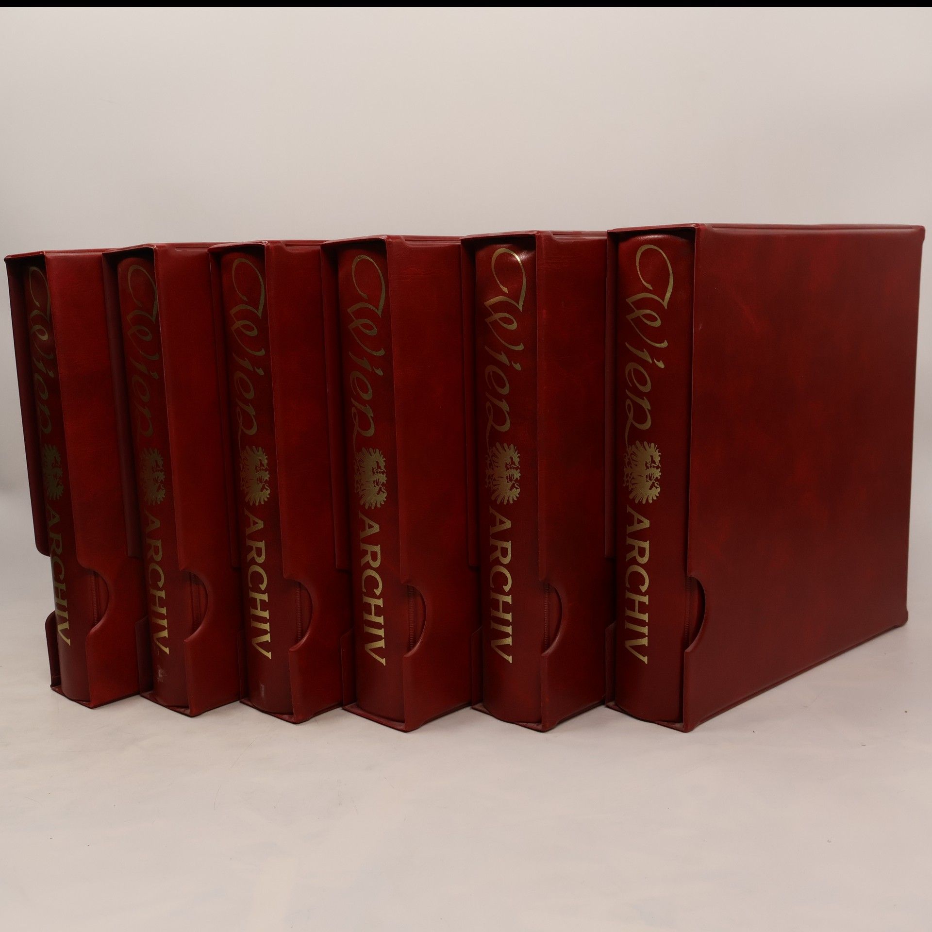 Auteurscollectief 6x Wien Edition. 000-046