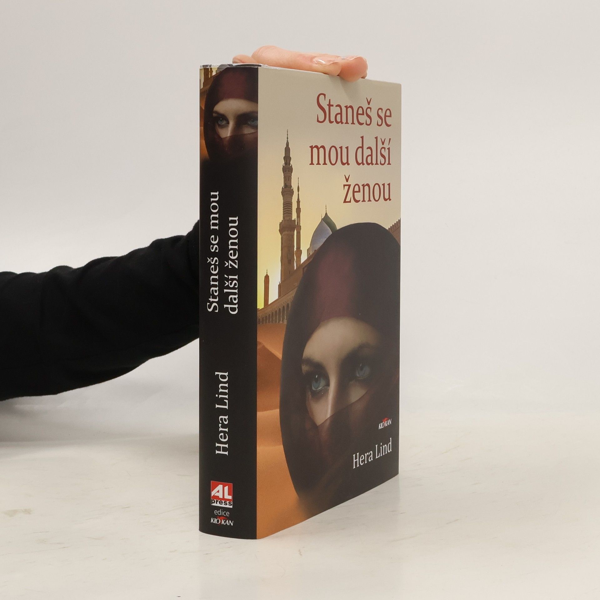 Hera Lind Staneš se mou další ženou