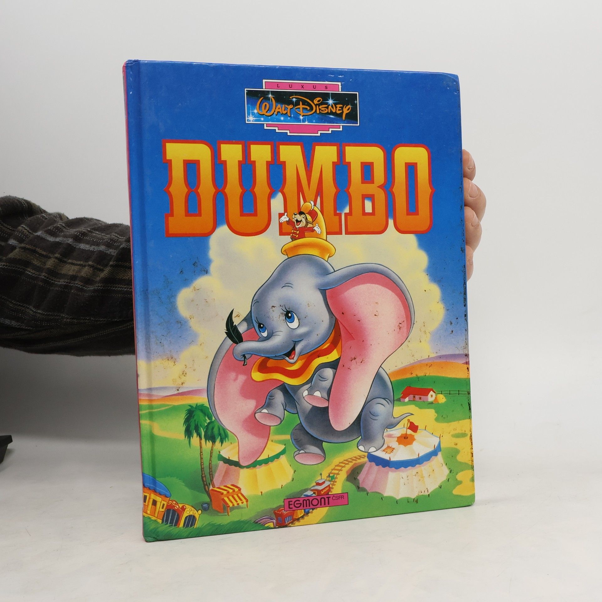 Walt Disney Dumbo