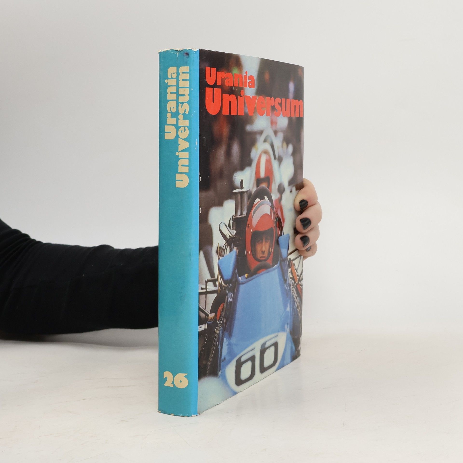 Kolektív autorov Urania Universum 26