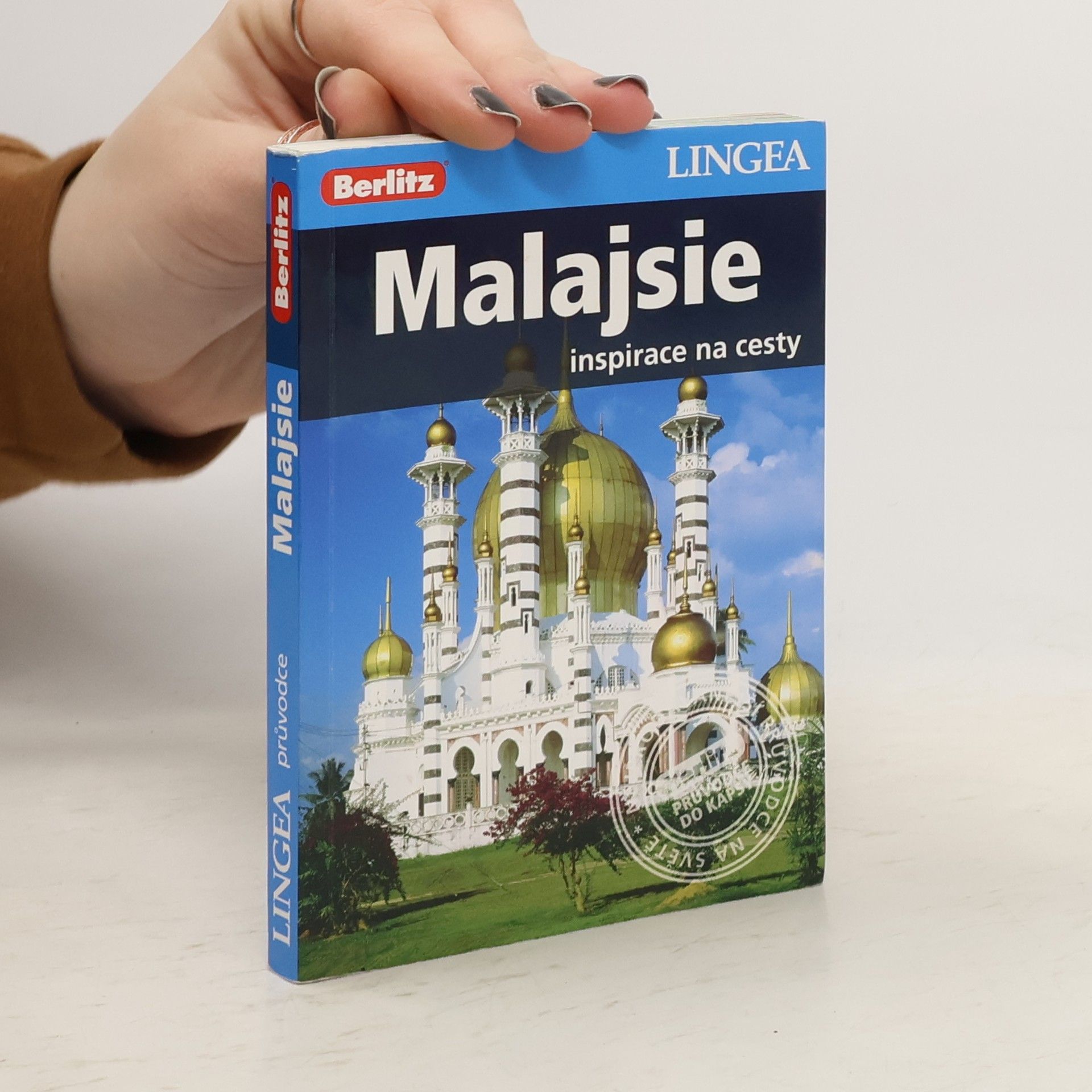 Various authors Malajsie - Inspirace na cesty