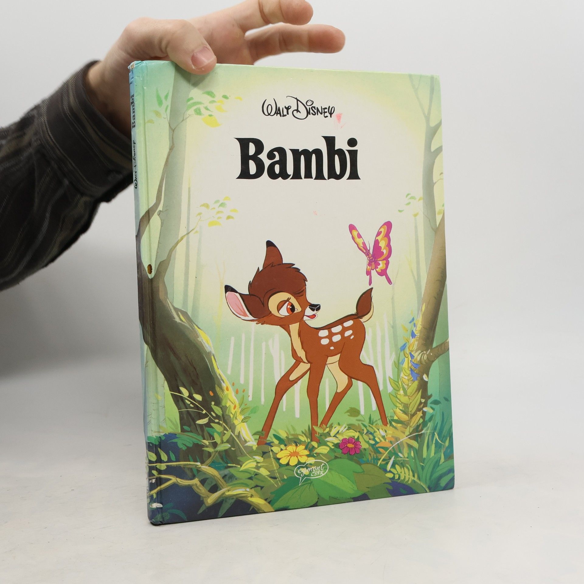 Alena Peisertová Bambi