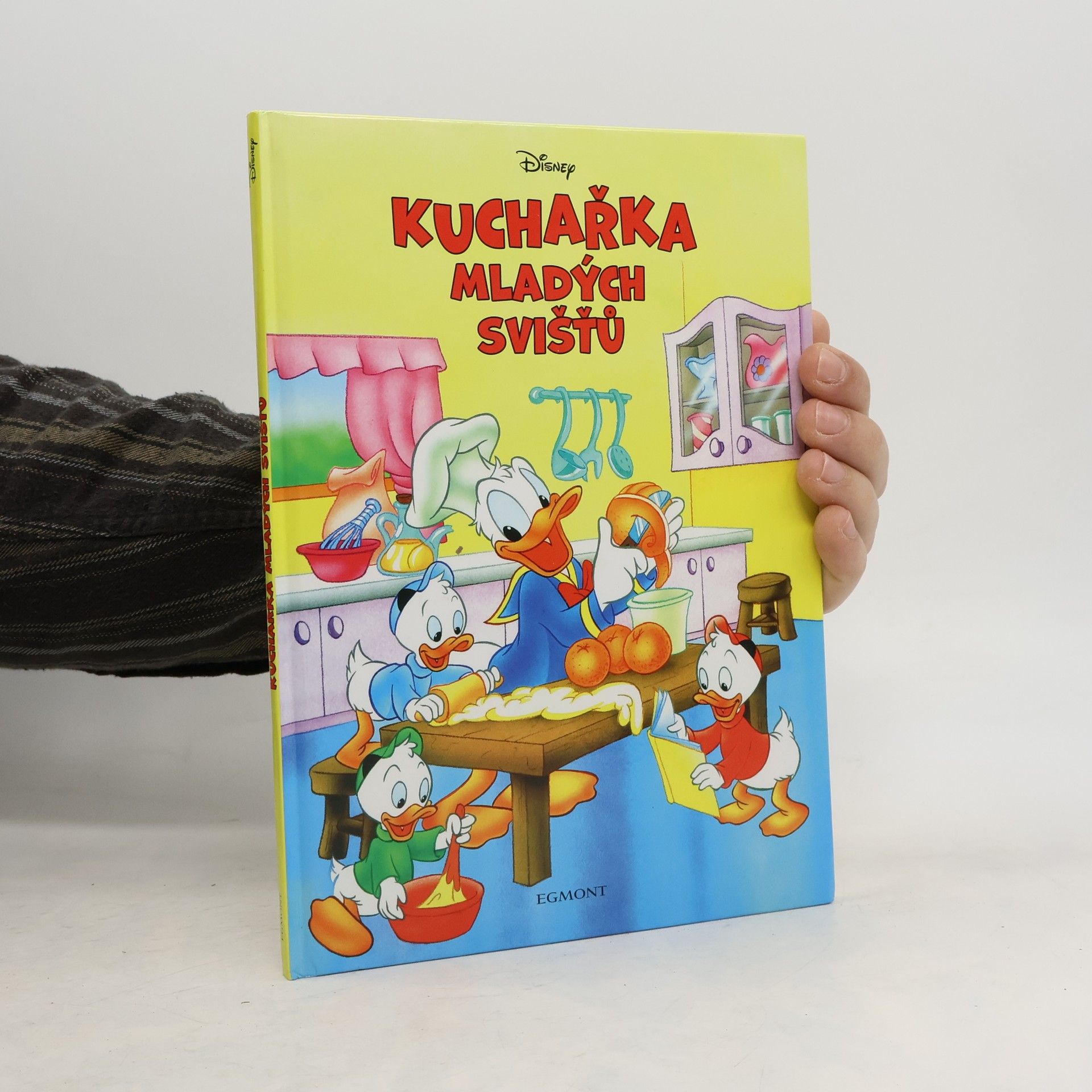 Autorenkollektiv Kuchařka mladých svišťů