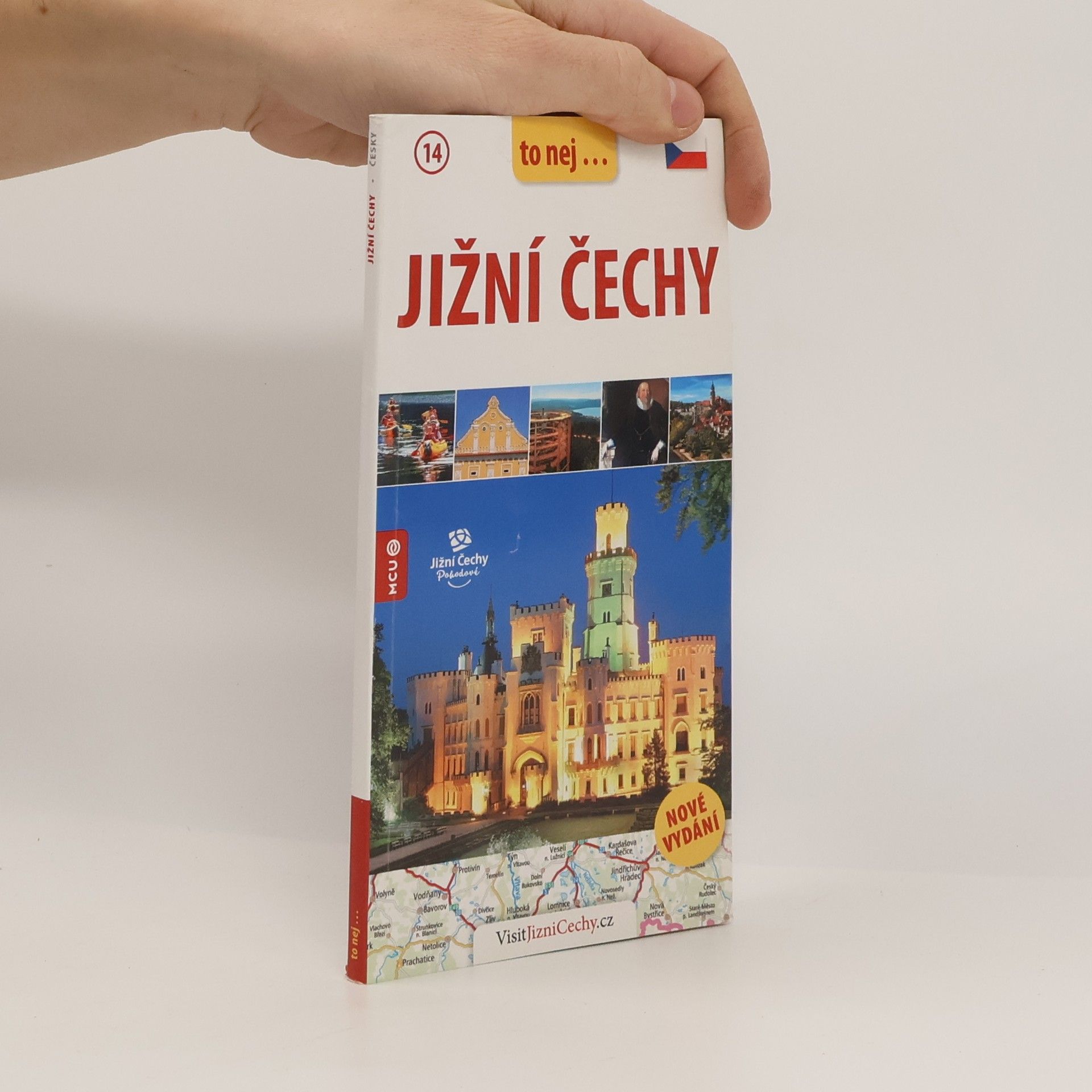 Autorenkollektiv Jižní Čechy