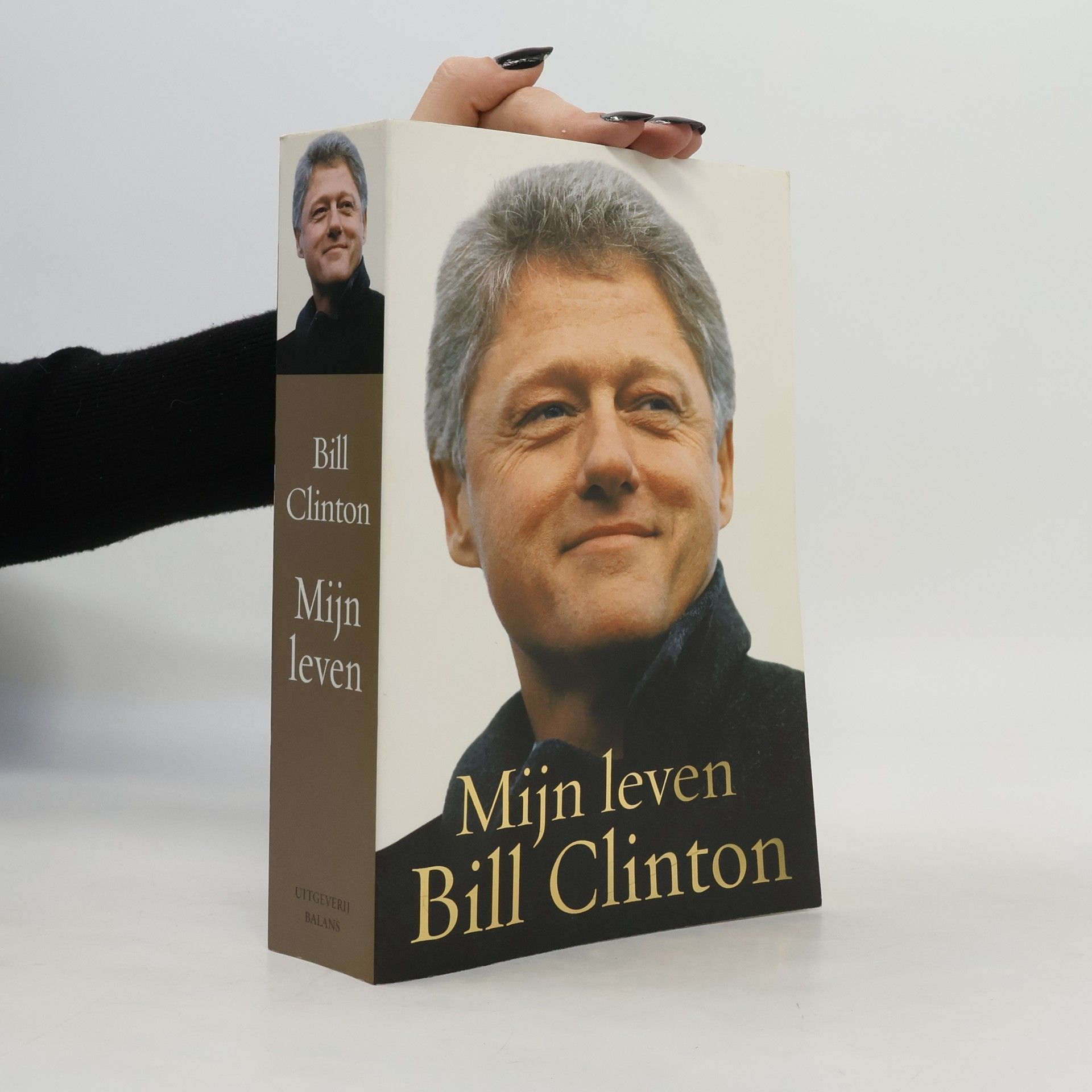 Bill Clinton Mijn leven - druk 1