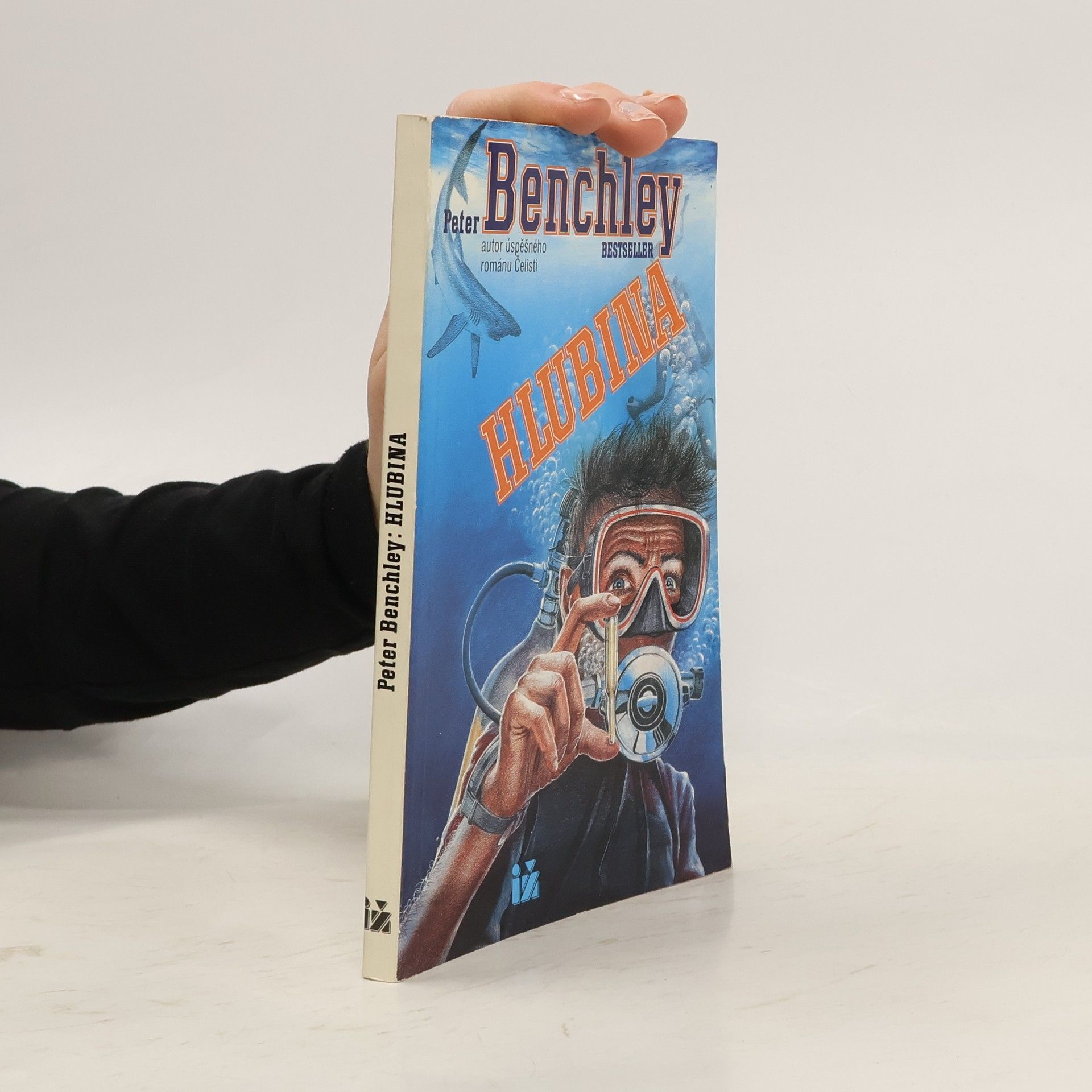 Peter Benchley Hlubina