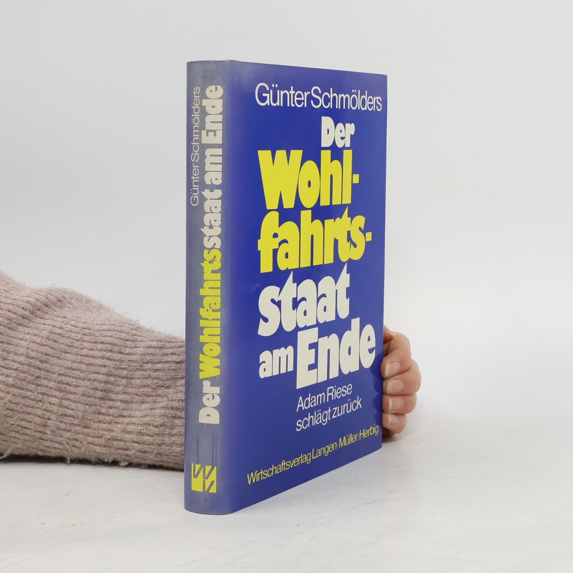 Der Wohlfahrtsstaat am Ende