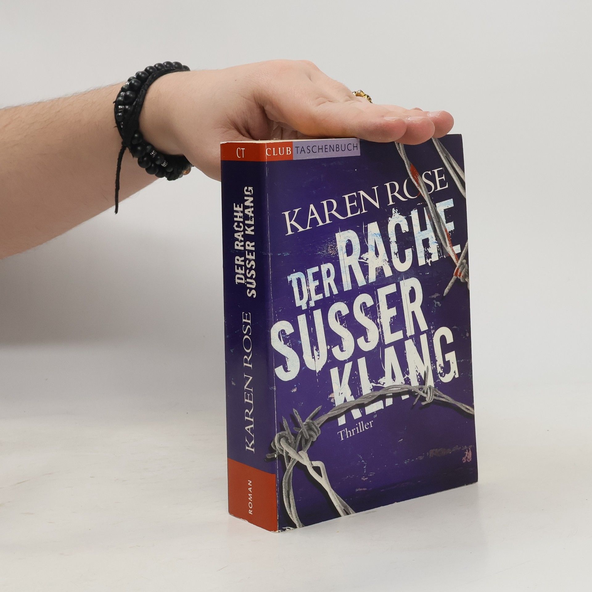 Karen Rose Der rache Süsser Klang